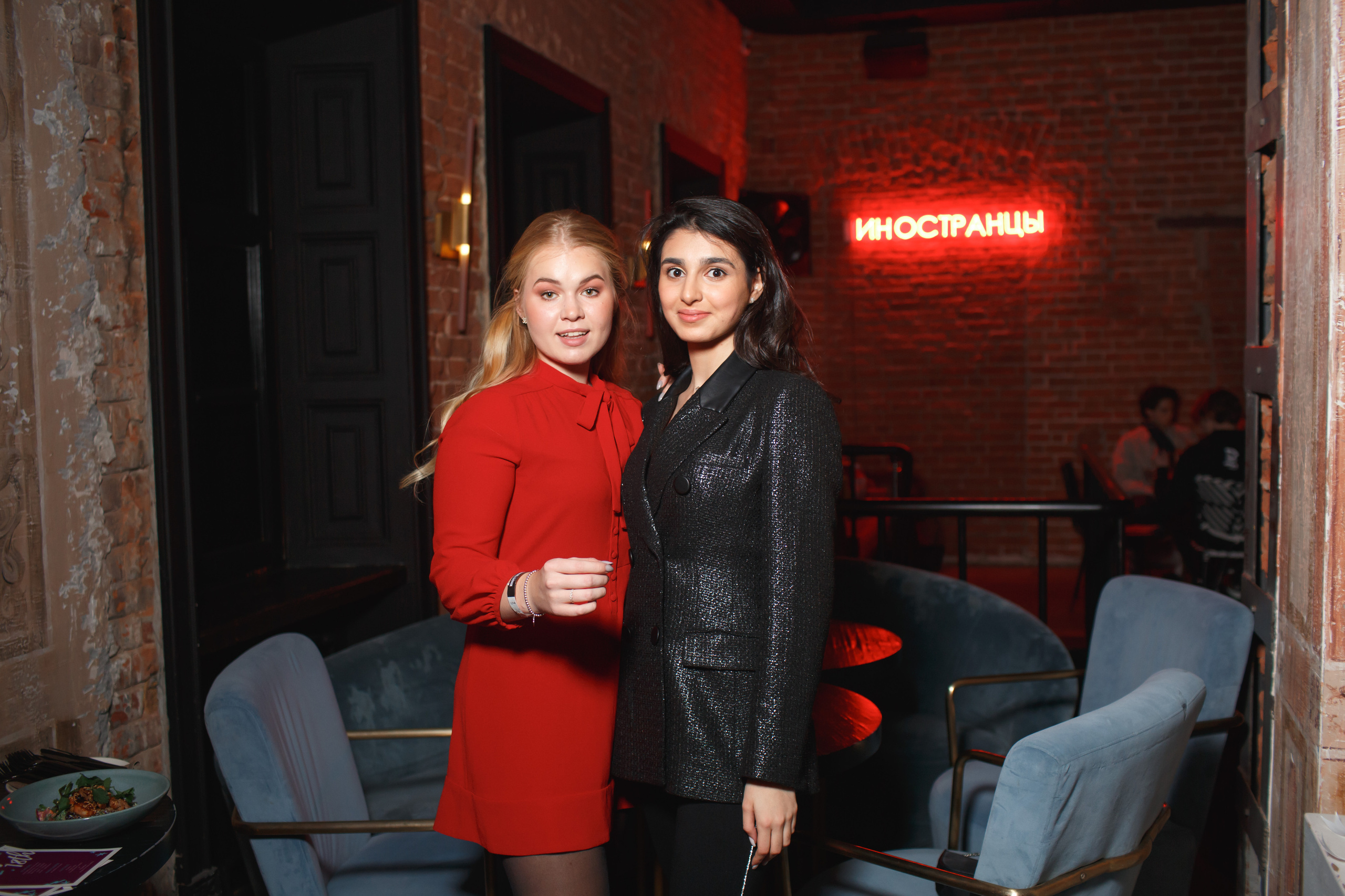 День Рождения в баре «Иностранцы». Свадебный и репортажный фотограф (Москва, Королев и другие)