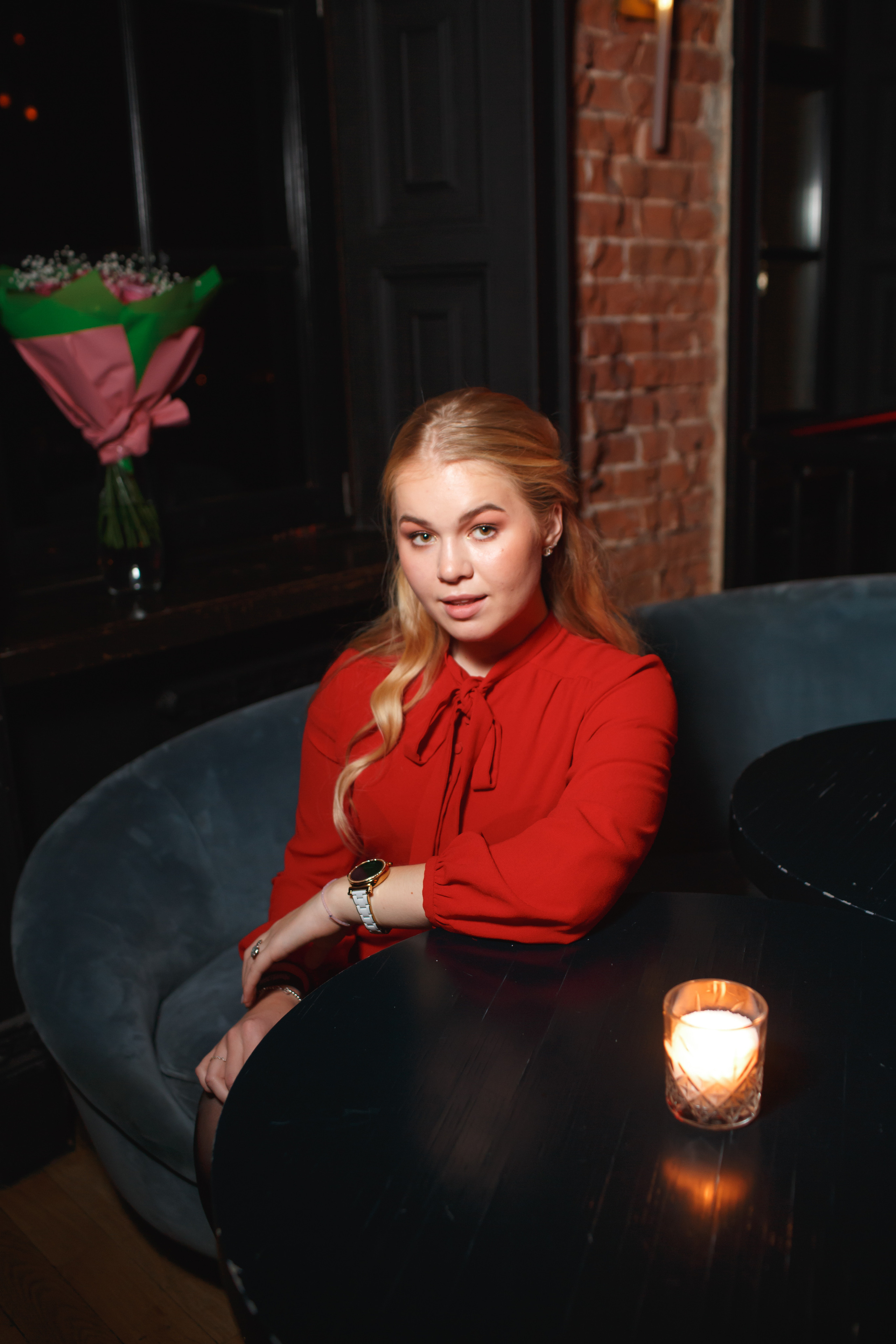 День Рождения в баре «Иностранцы». Свадебный и репортажный фотограф (Москва, Королев и другие)