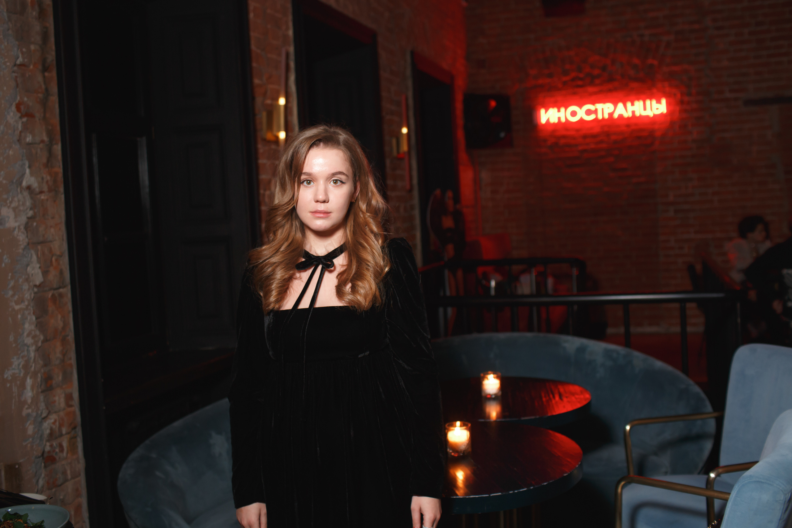 День Рождения в баре «Иностранцы». Свадебный и репортажный фотограф (Москва, Королев и другие)