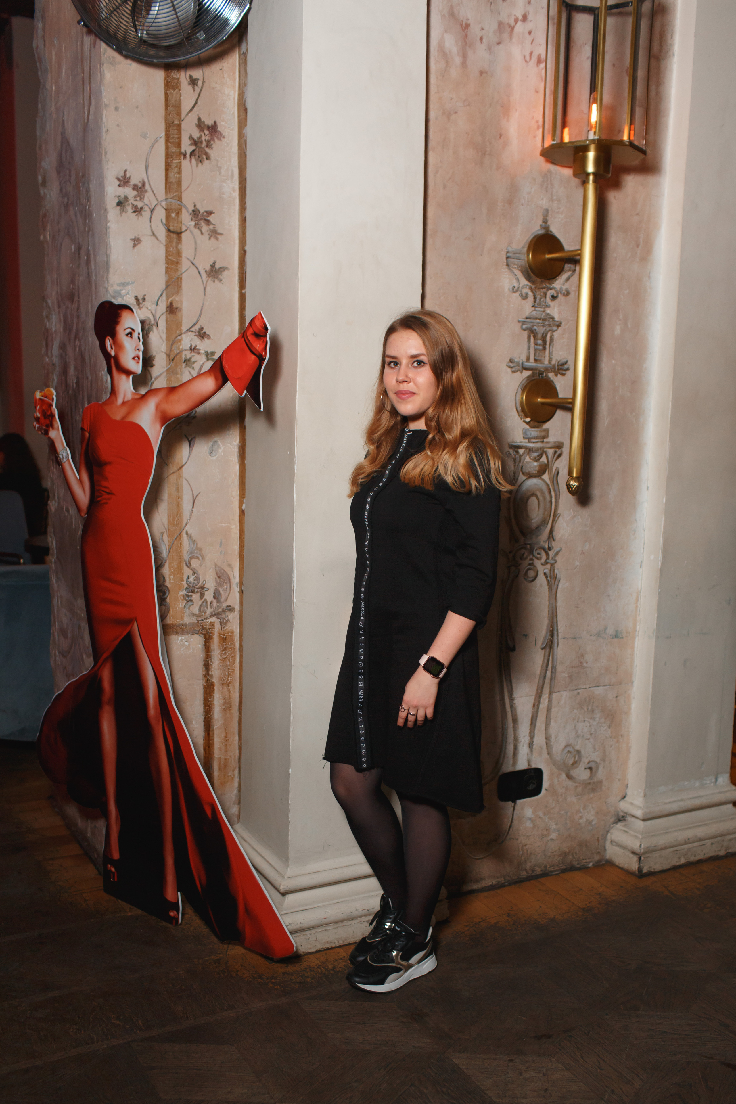 День Рождения в баре «Иностранцы». Свадебный и репортажный фотограф (Москва, Королев и другие)