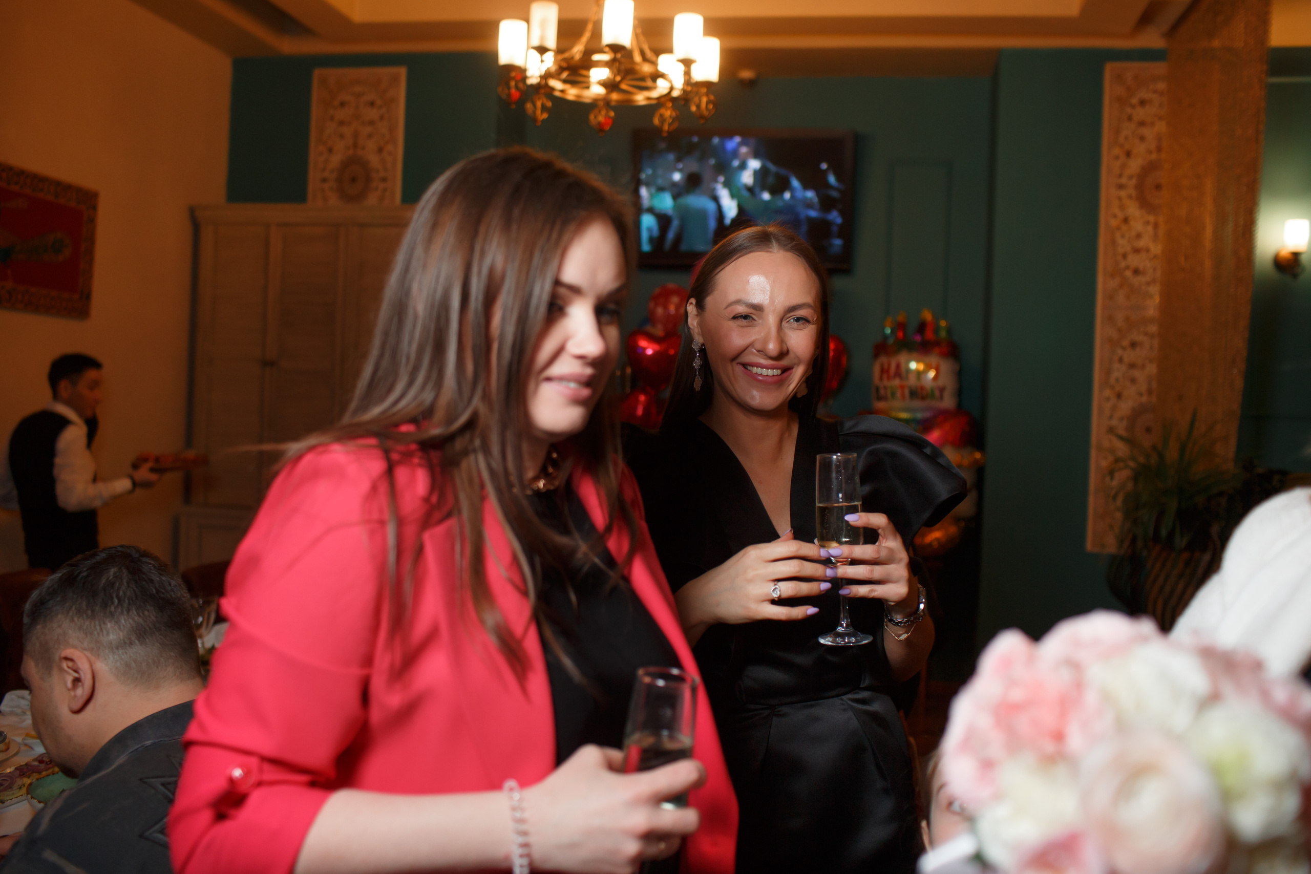 День Рождения. Свадебный и репортажный фотограф (Москва, Королев и другие)