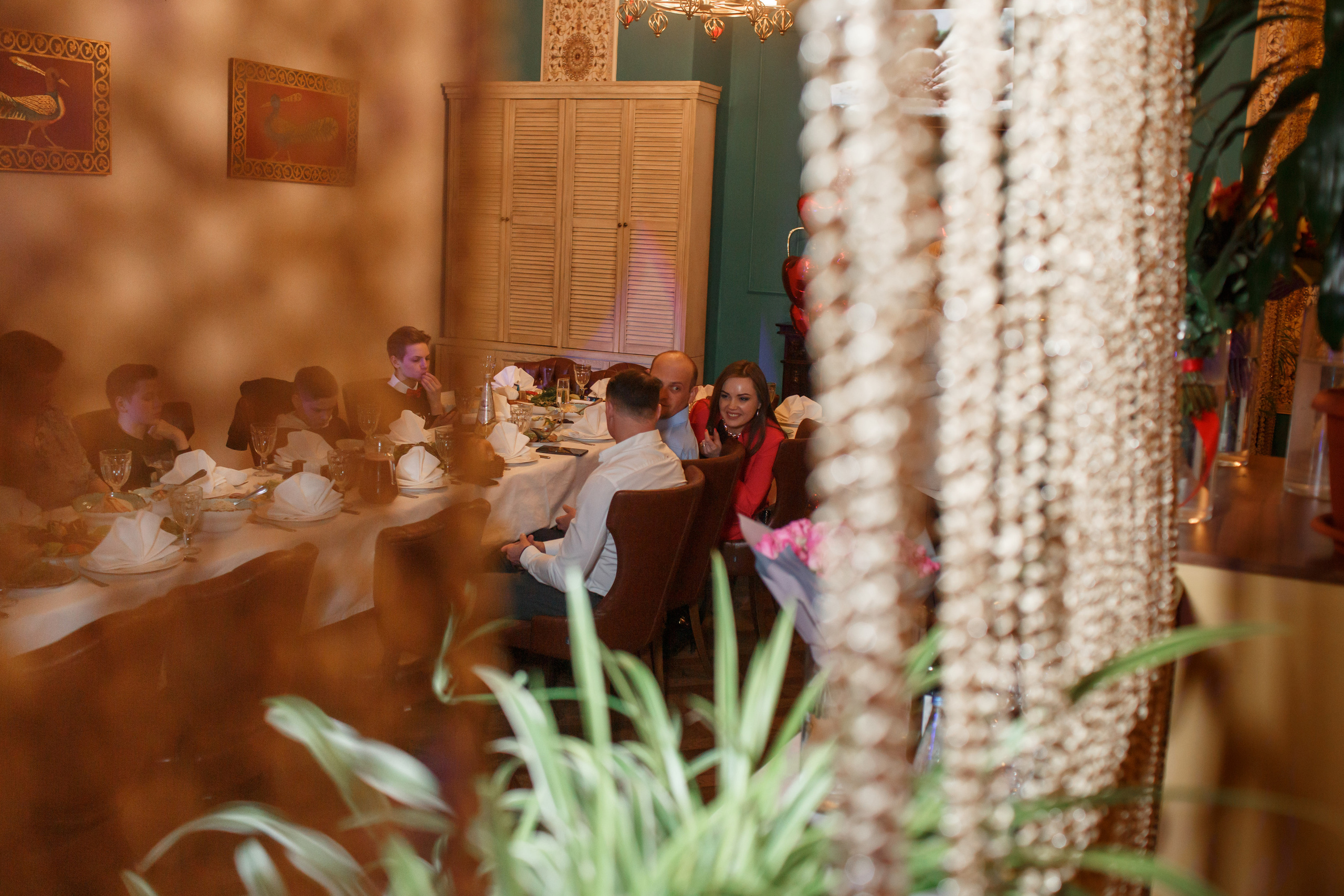 День Рождения. Свадебный и репортажный фотограф (Москва, Королев и другие)