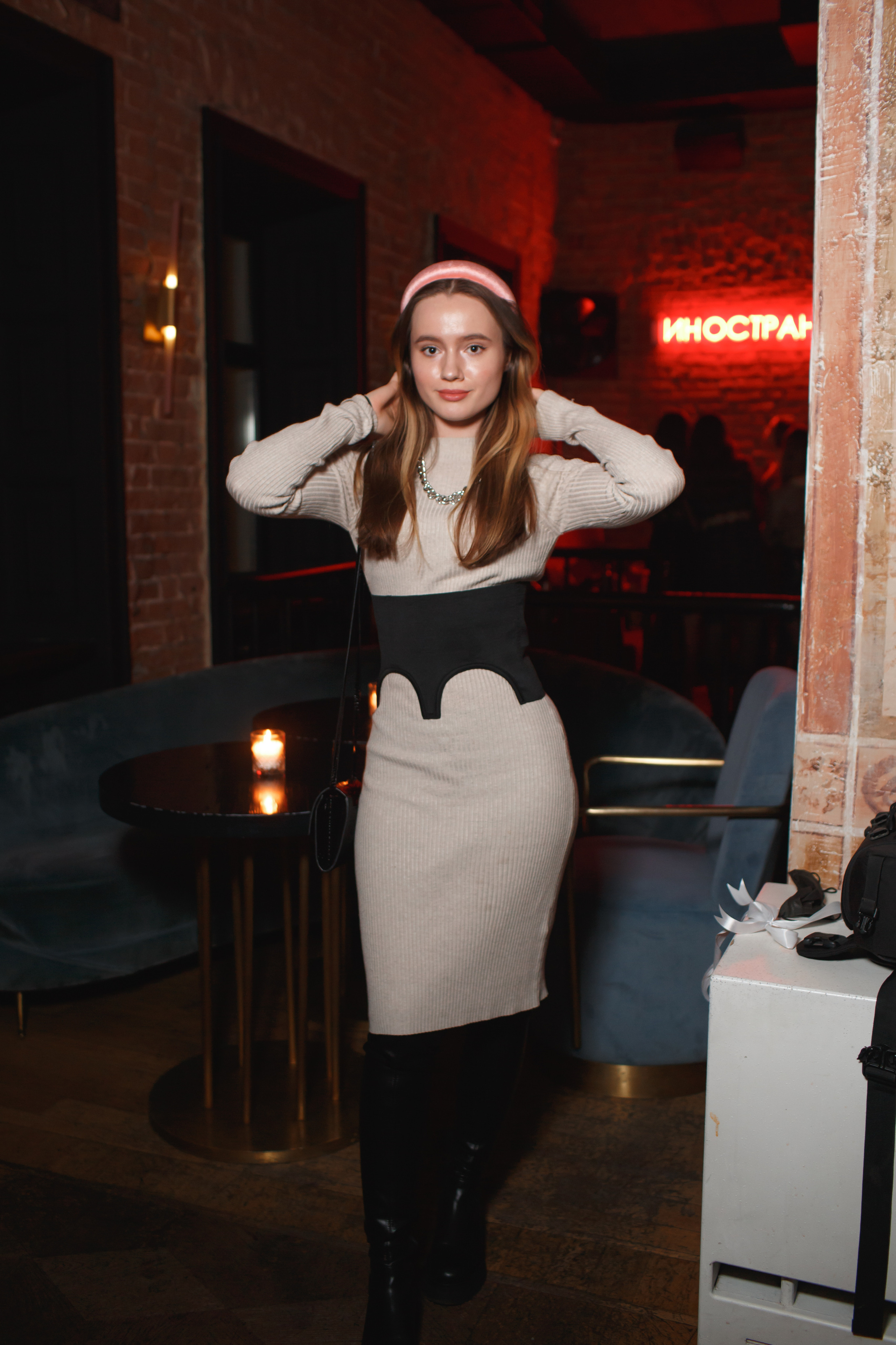 День Рождения в баре «Иностранцы». Свадебный и репортажный фотограф (Москва, Королев и другие)