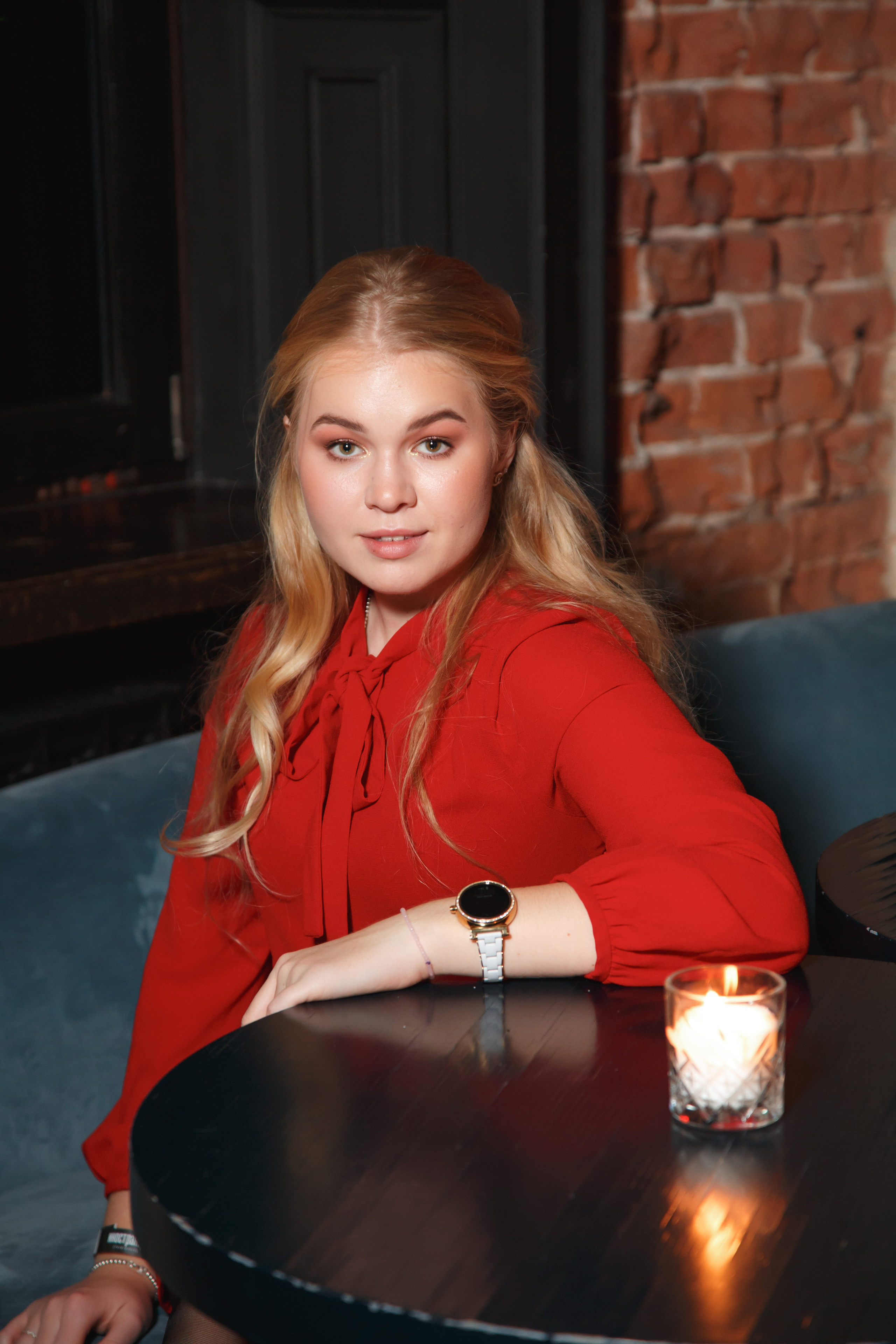 День Рождения в баре «Иностранцы». Свадебный и репортажный фотограф (Москва, Королев и другие)