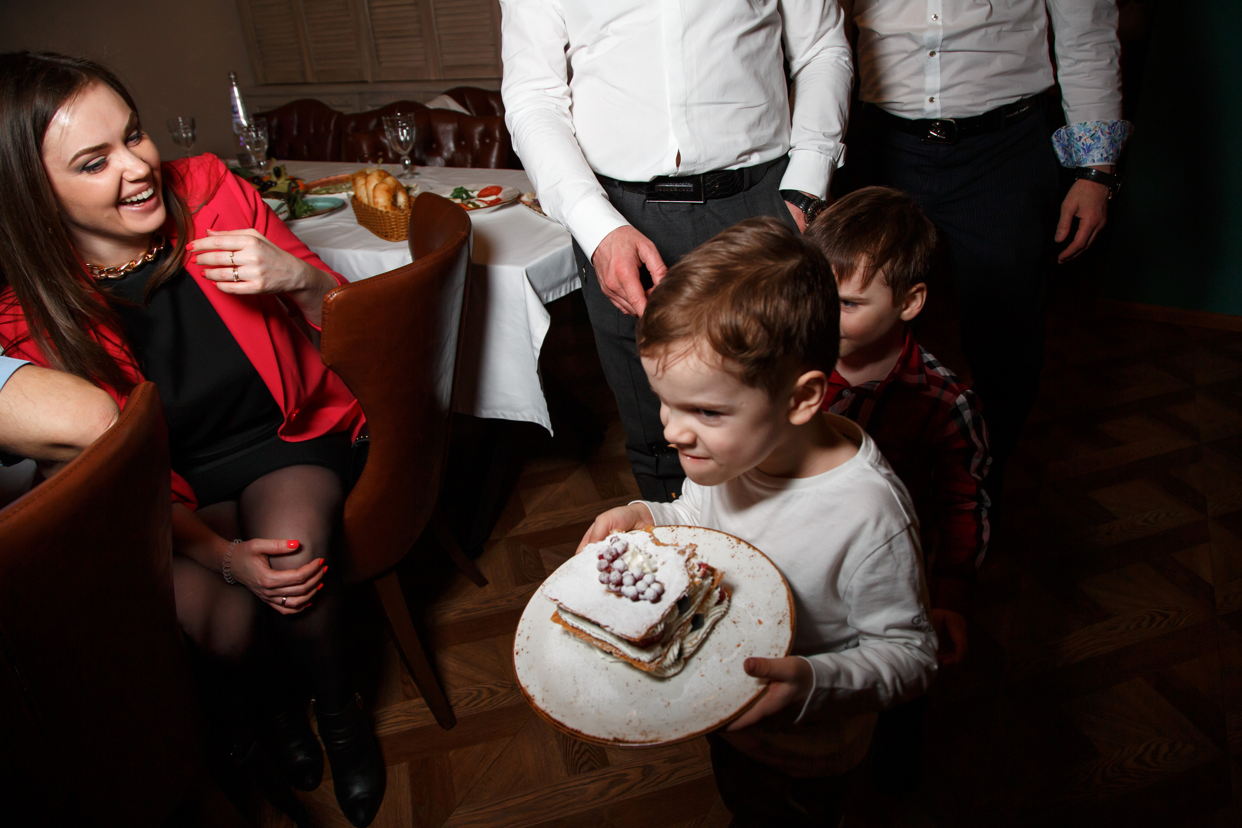 День Рождения. Свадебный и репортажный фотограф (Москва, Королев и другие)