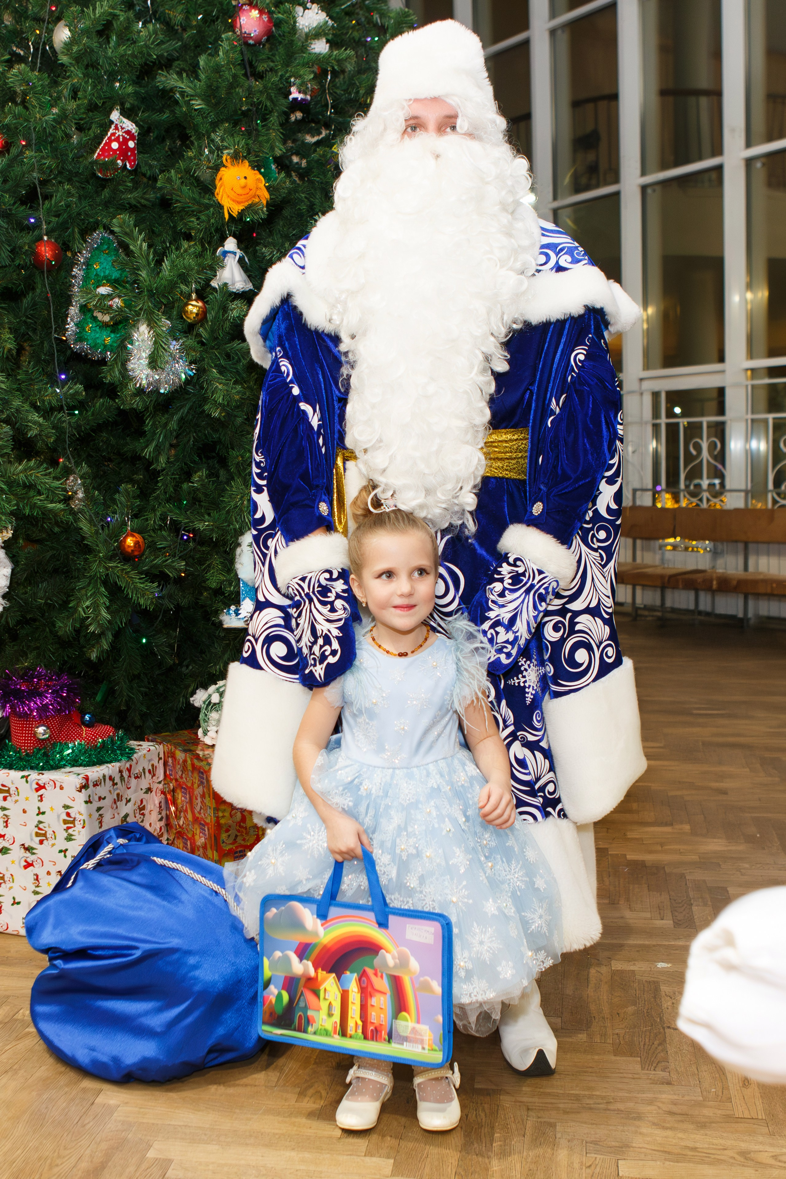 Театр-студия «ОК"ФАНТАЗИЯ» — „НОВЫЙ ГОД С ФАНТАЗИЕЙ“. Профессиональный фотограф в Мценске и Орловской области