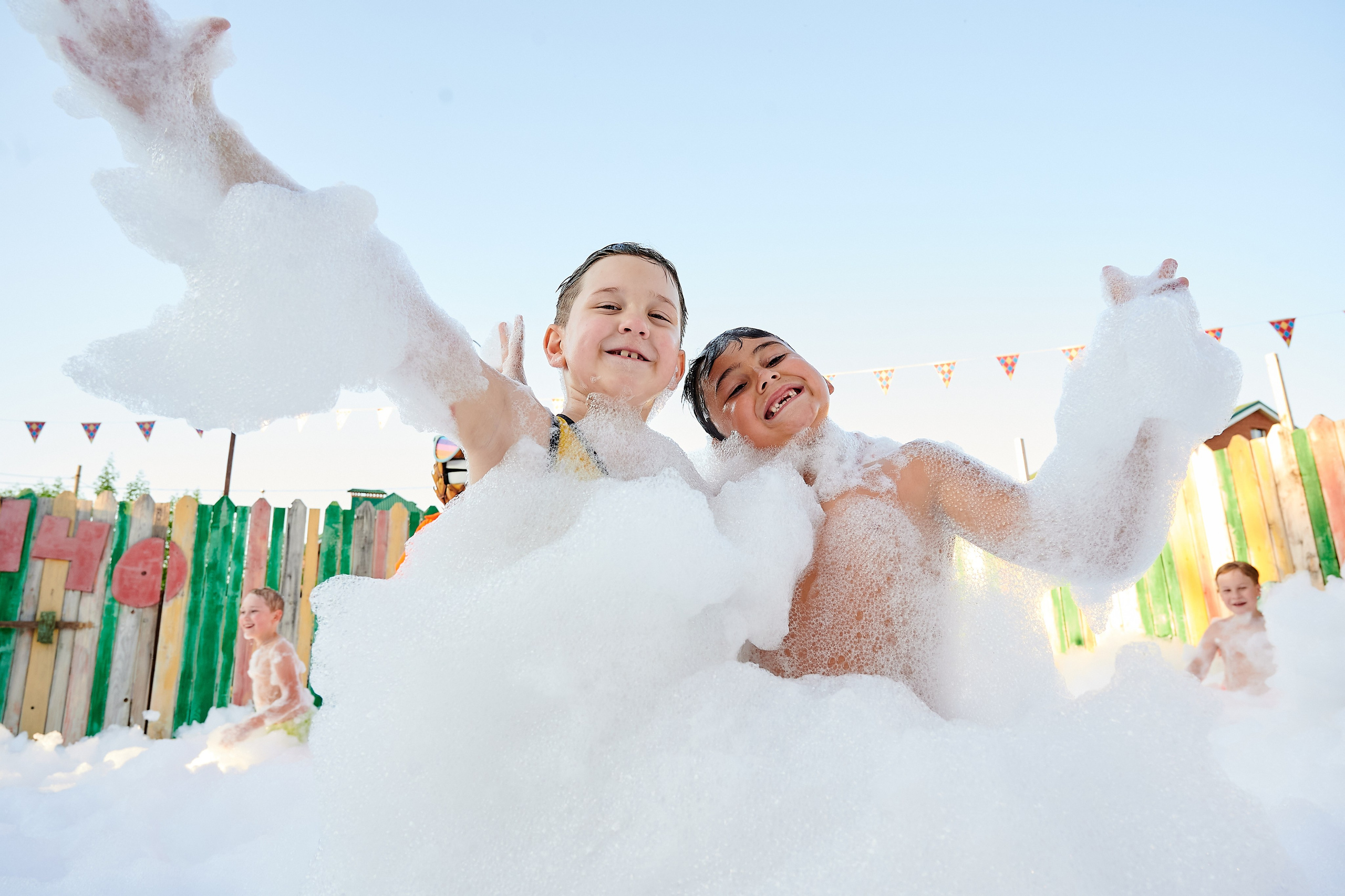 День Рождения в Анимашках. Профессиональный репортажный фотограф в Самаре Никита Королев