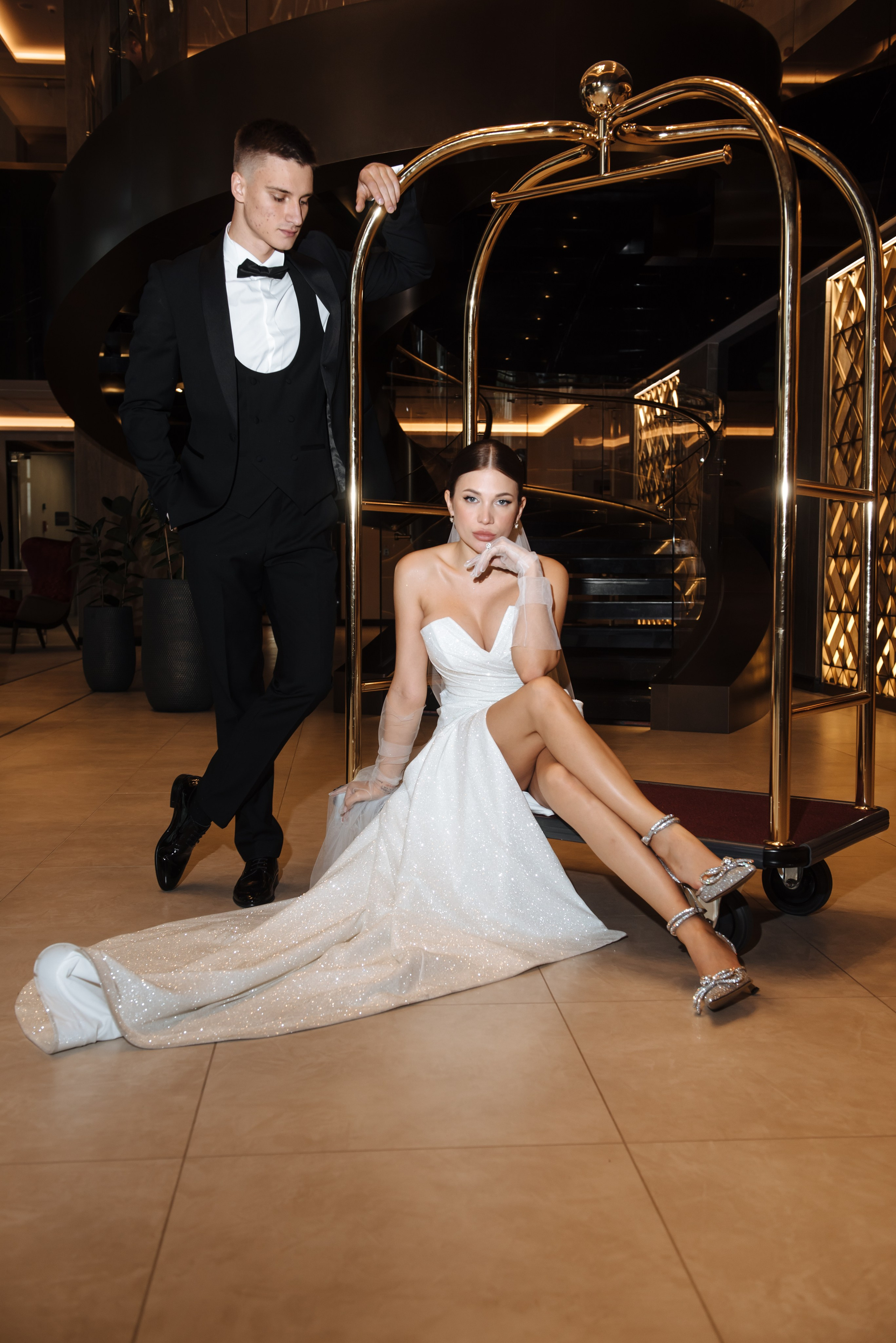 Мила и Жора. Главная