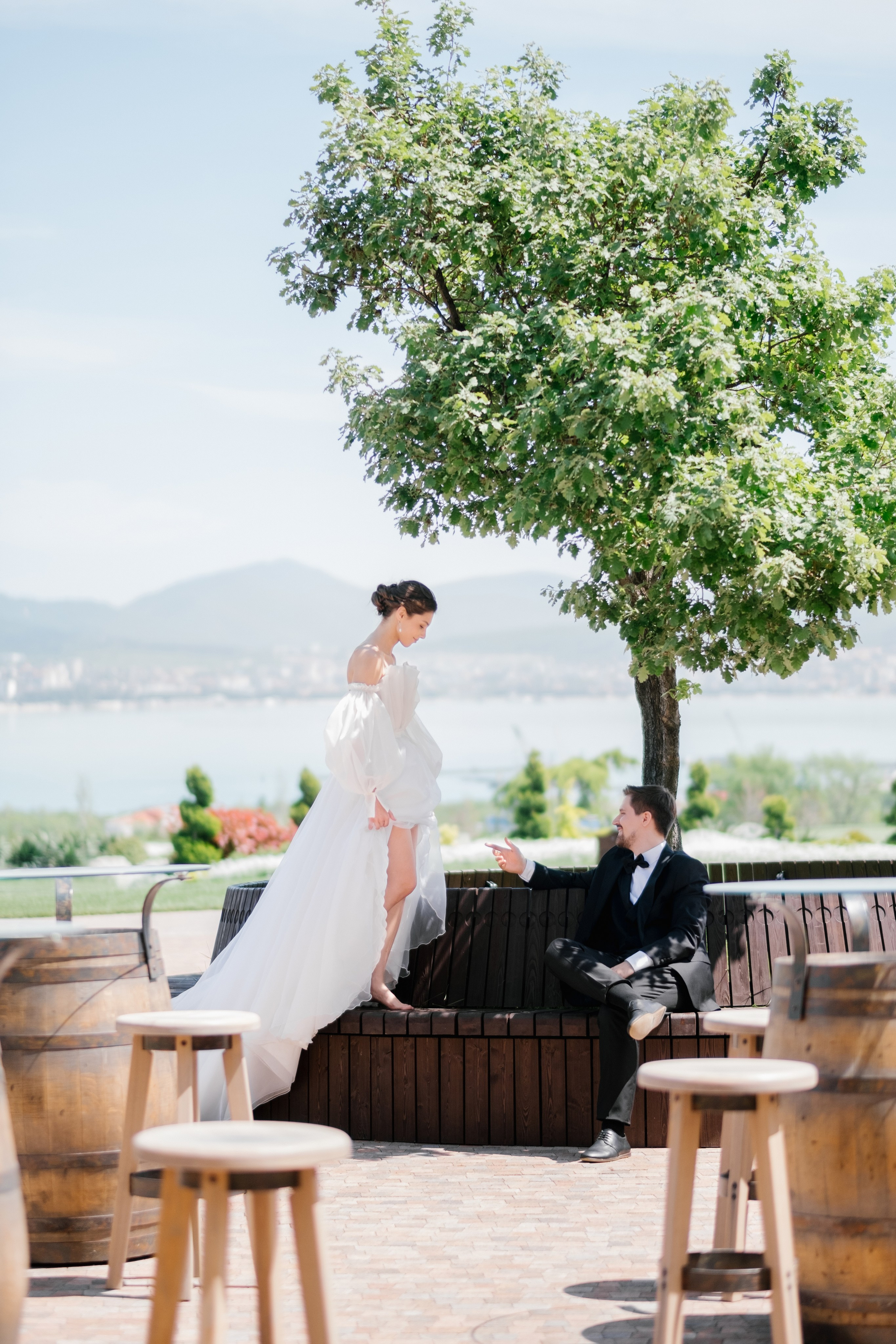 Классика. Свадебный Видеограф Фотограф в Сочи