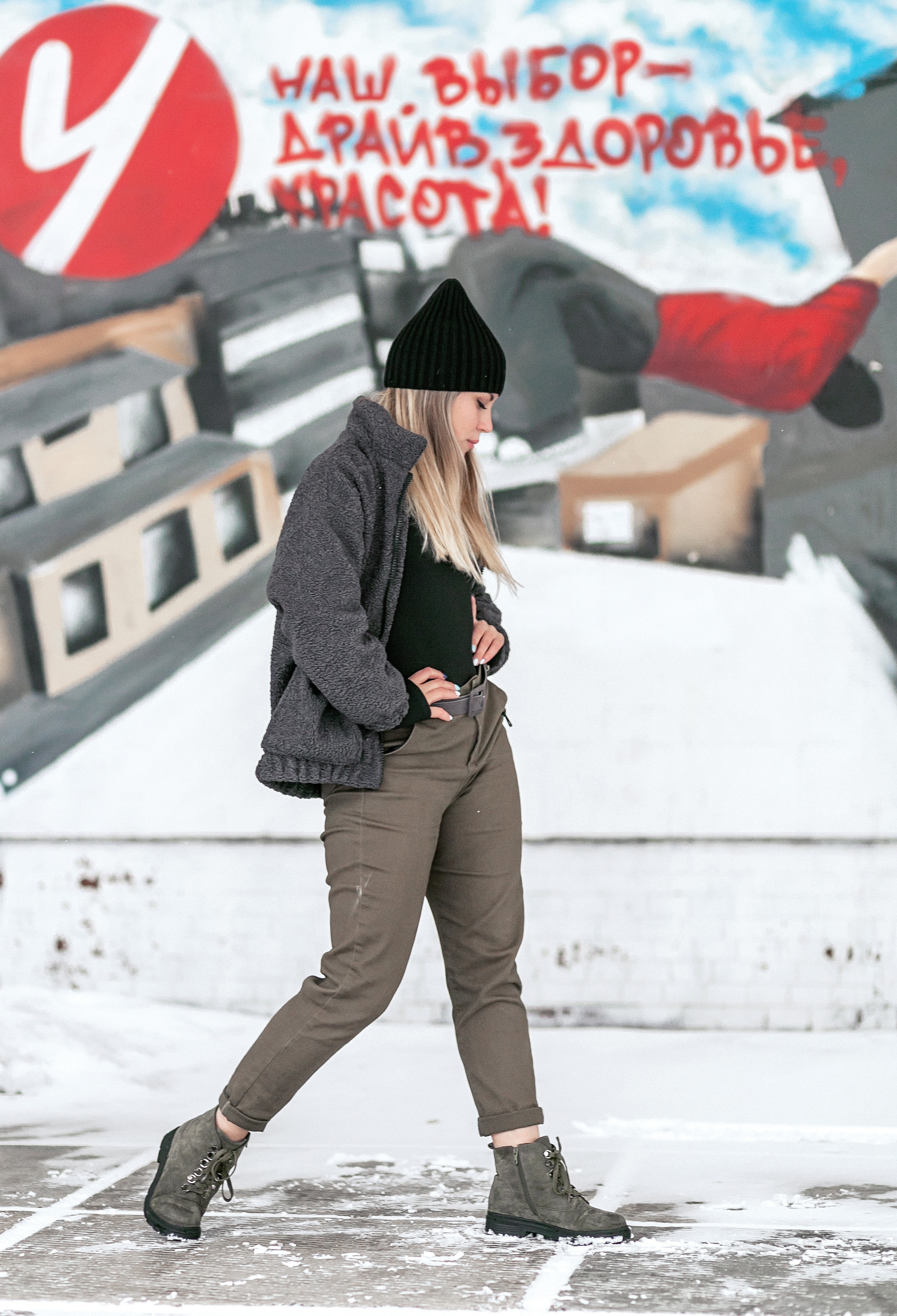 Зимняя фотопрогулка. Свадебный, репортажный фотограф в городе Вологда и Череповец Эндрю Грек