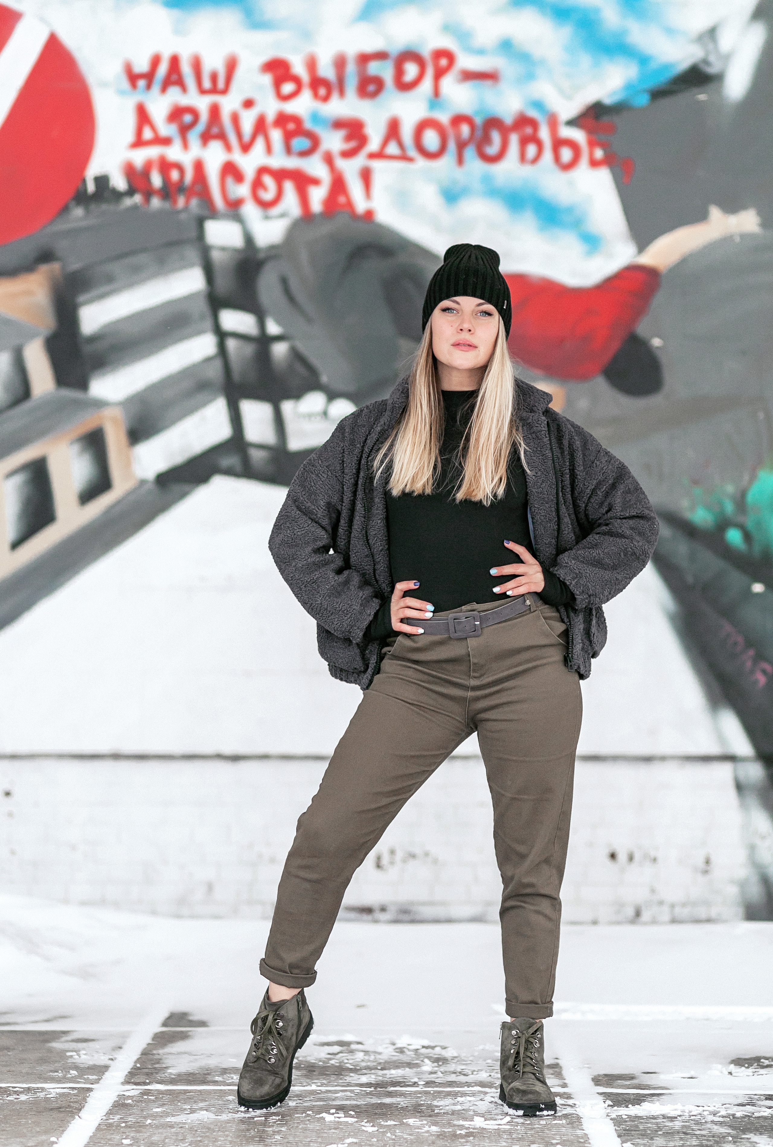 Зимняя фотопрогулка. Свадебный, репортажный фотограф в городе Вологда и Череповец Эндрю Грек