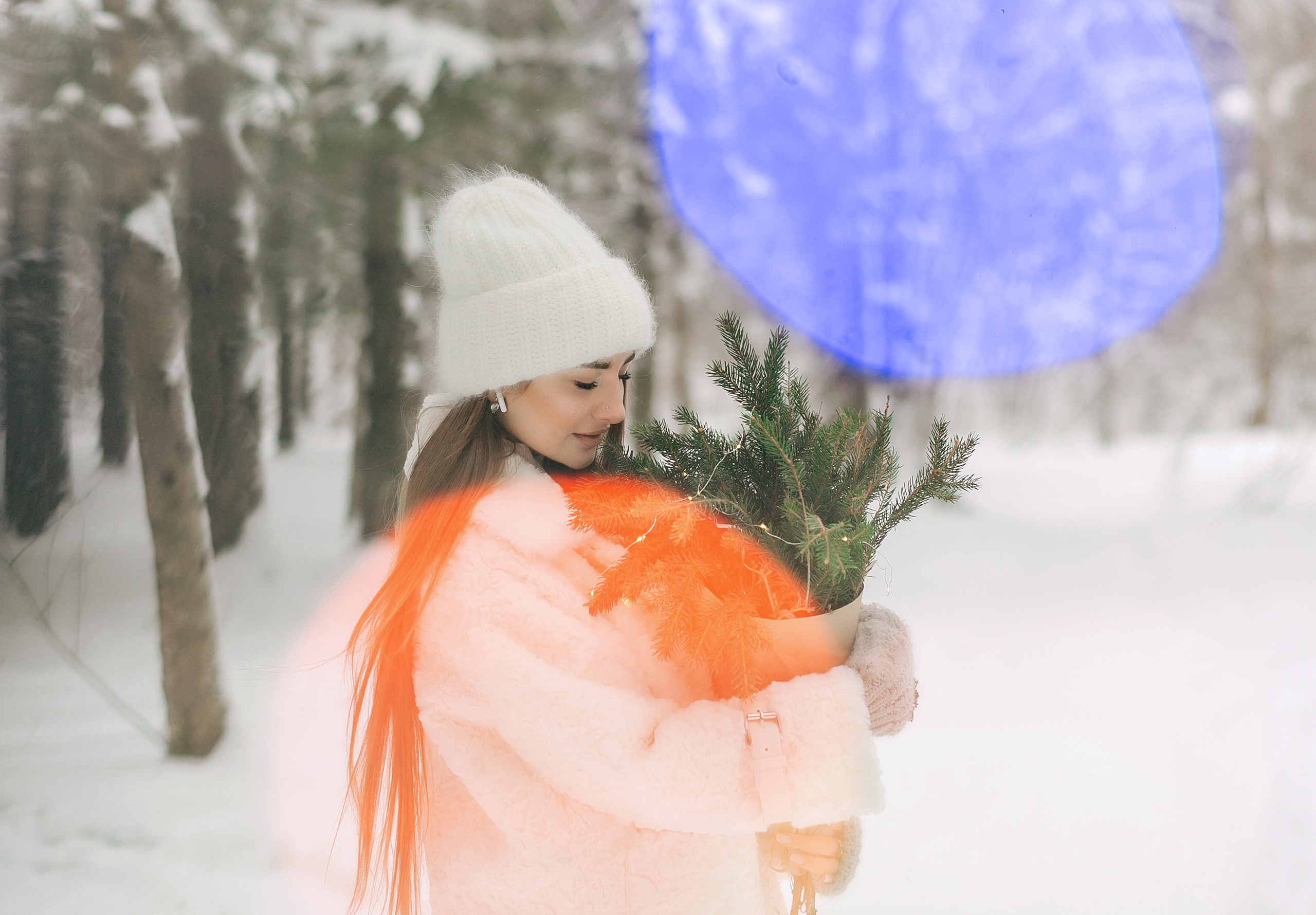 Зимняя фотопрогулка. Свадебный, репортажный фотограф в городе Вологда и Череповец Эндрю Грек
