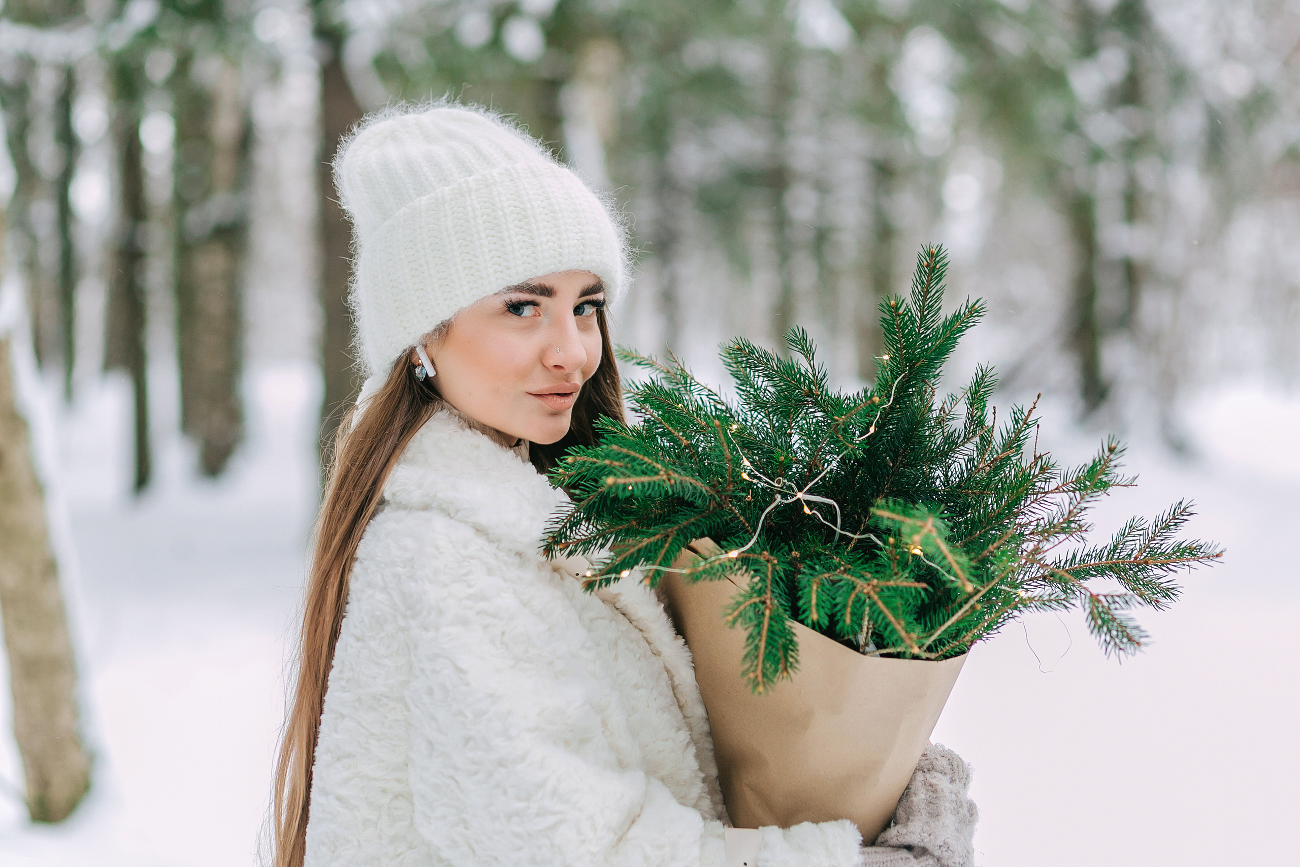 Зимняя фотопрогулка. Свадебный, репортажный фотограф в городе Вологда и Череповец Эндрю Грек
