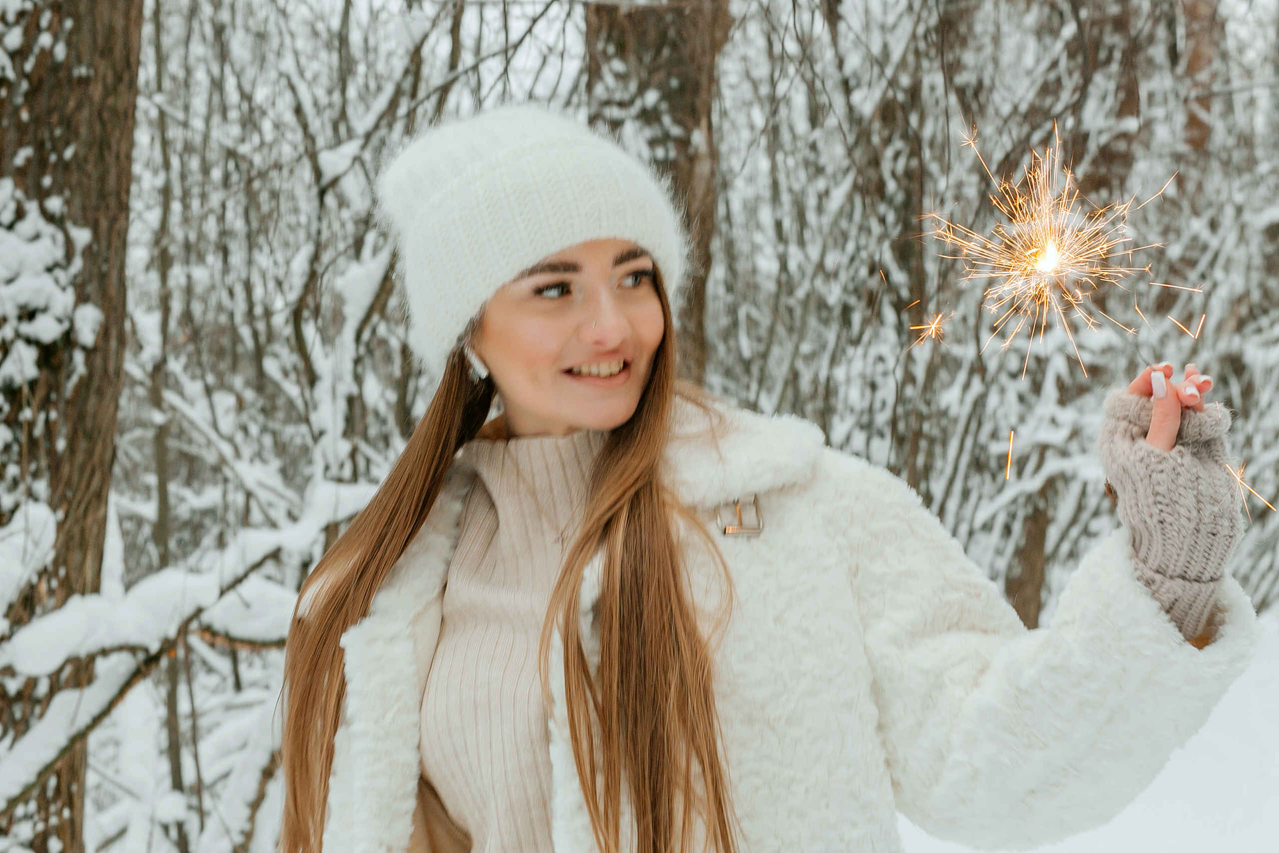Зимняя фотопрогулка. Свадебный, репортажный фотограф в городе Вологда и Череповец Эндрю Грек