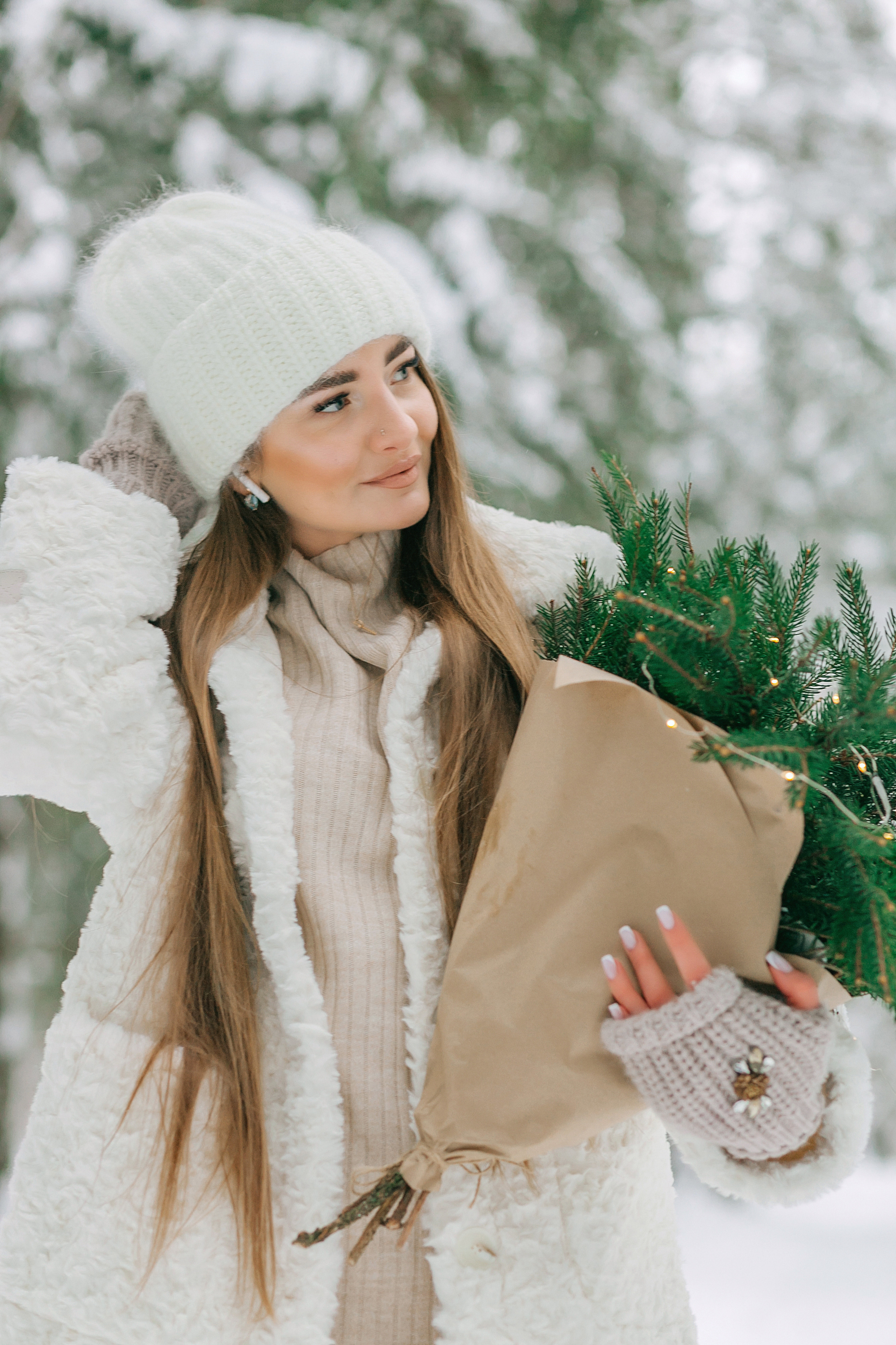 Зимняя фотопрогулка. Свадебный, репортажный фотограф в городе Вологда и Череповец Эндрю Грек