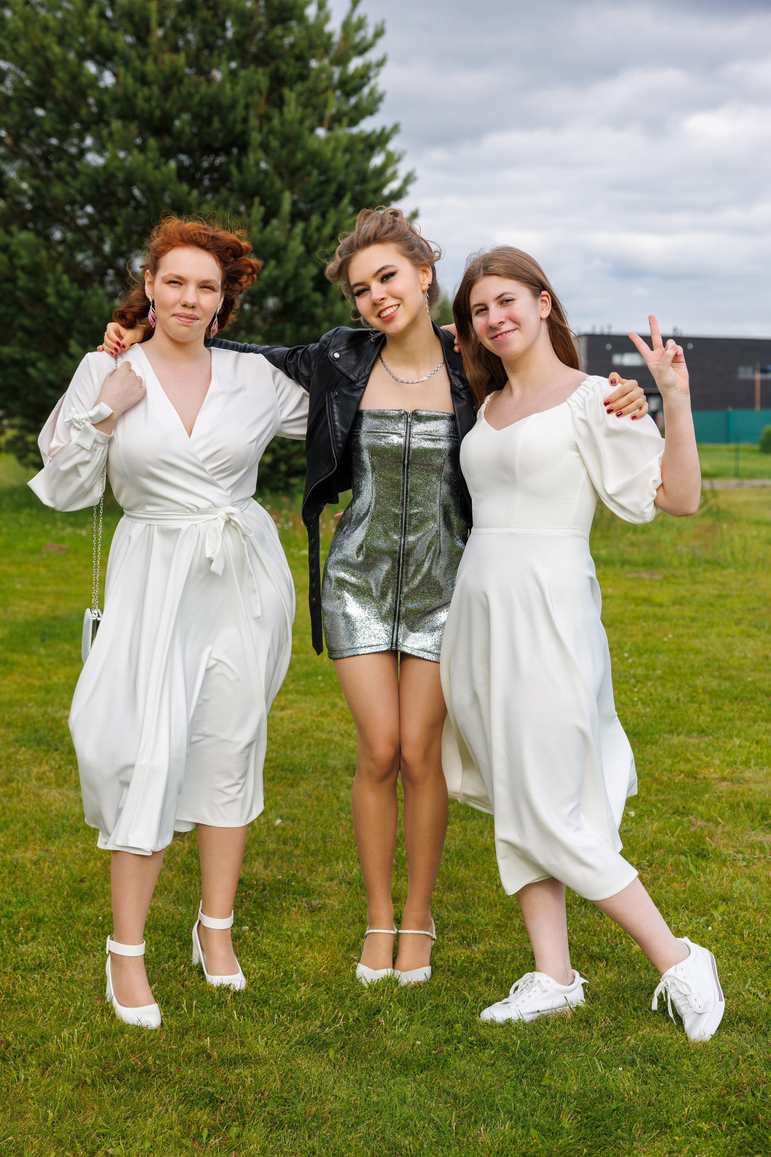 Выпускной 2025 Шк 10. Коммерческий фотограф Андрей Тремасов