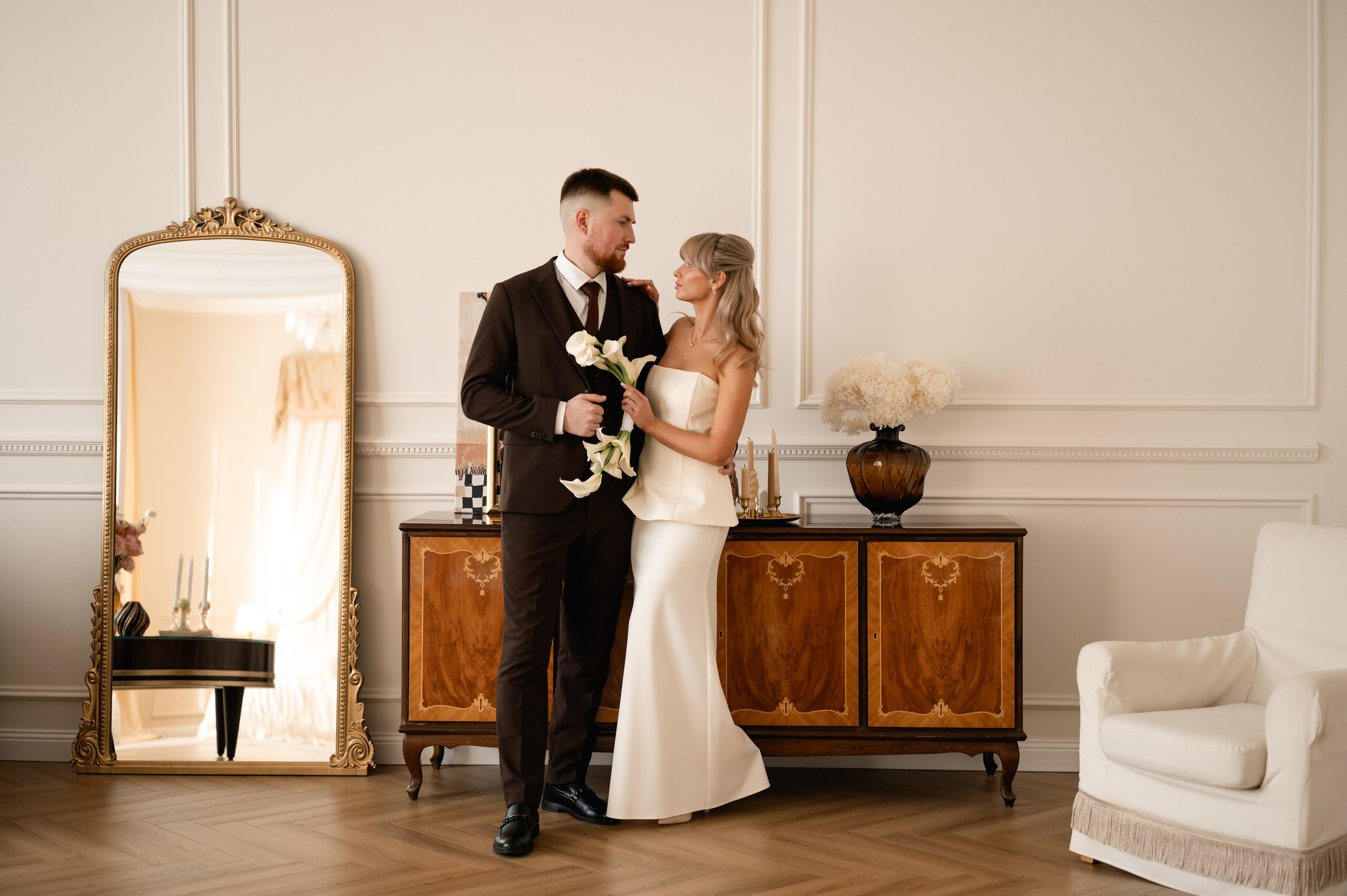 Максим и Александра. Свадебный и семейный фотограф в Краснодаре Алина Мельник