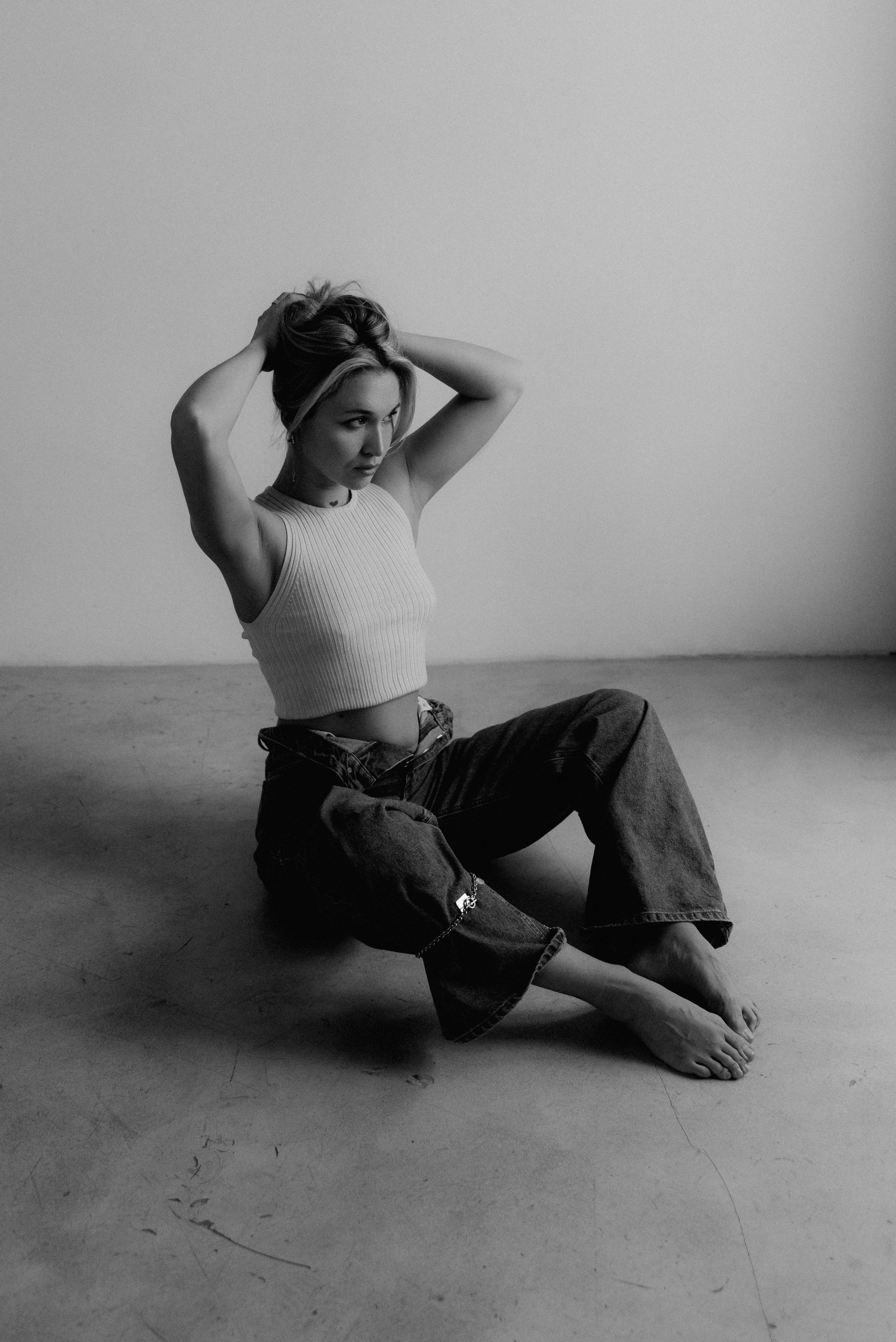 ЖАННА. Екатерина Курбанова. Женский фотограф