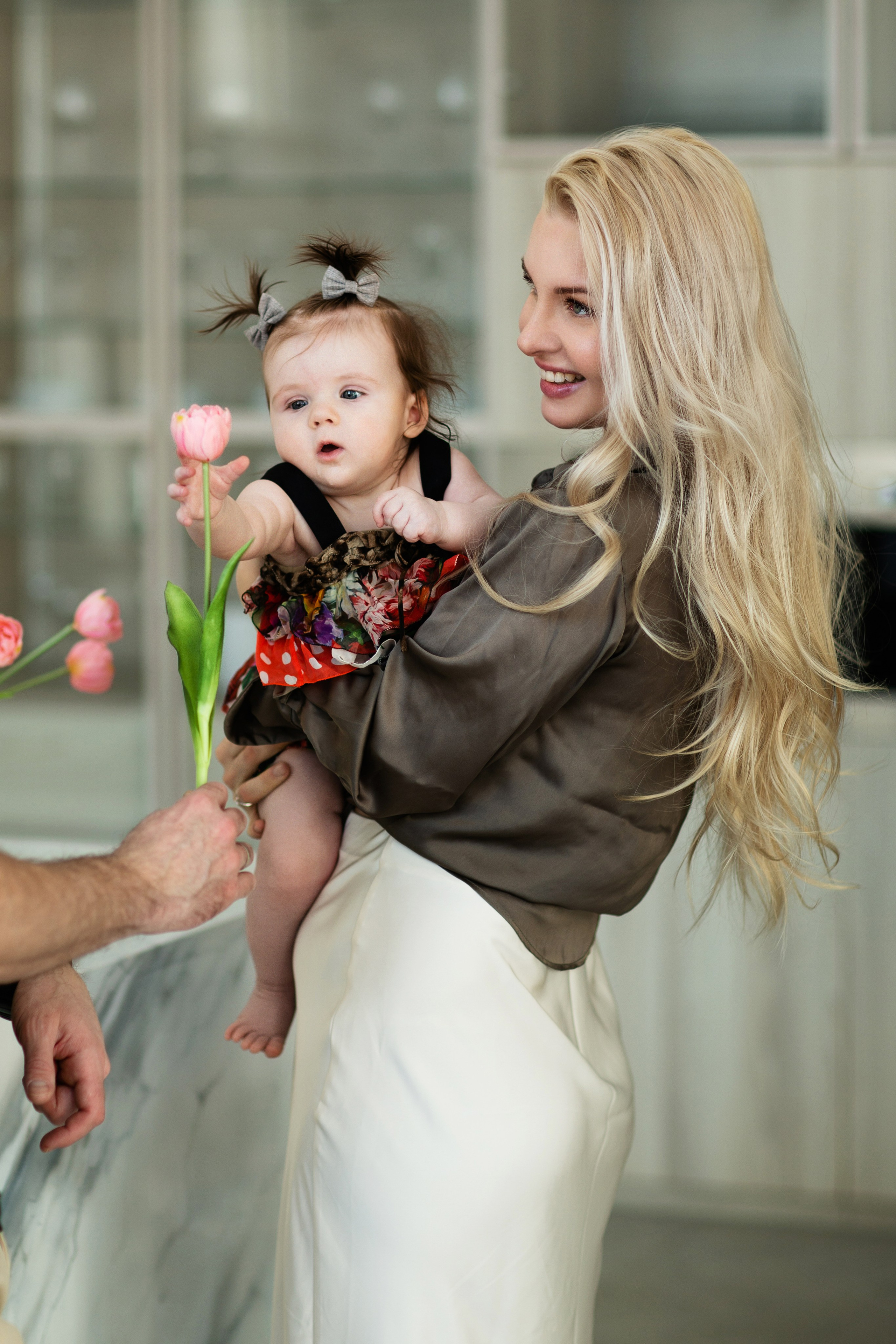 Фотосессия в студии. Семейный фотограф Фрязино Зрячева Кристина