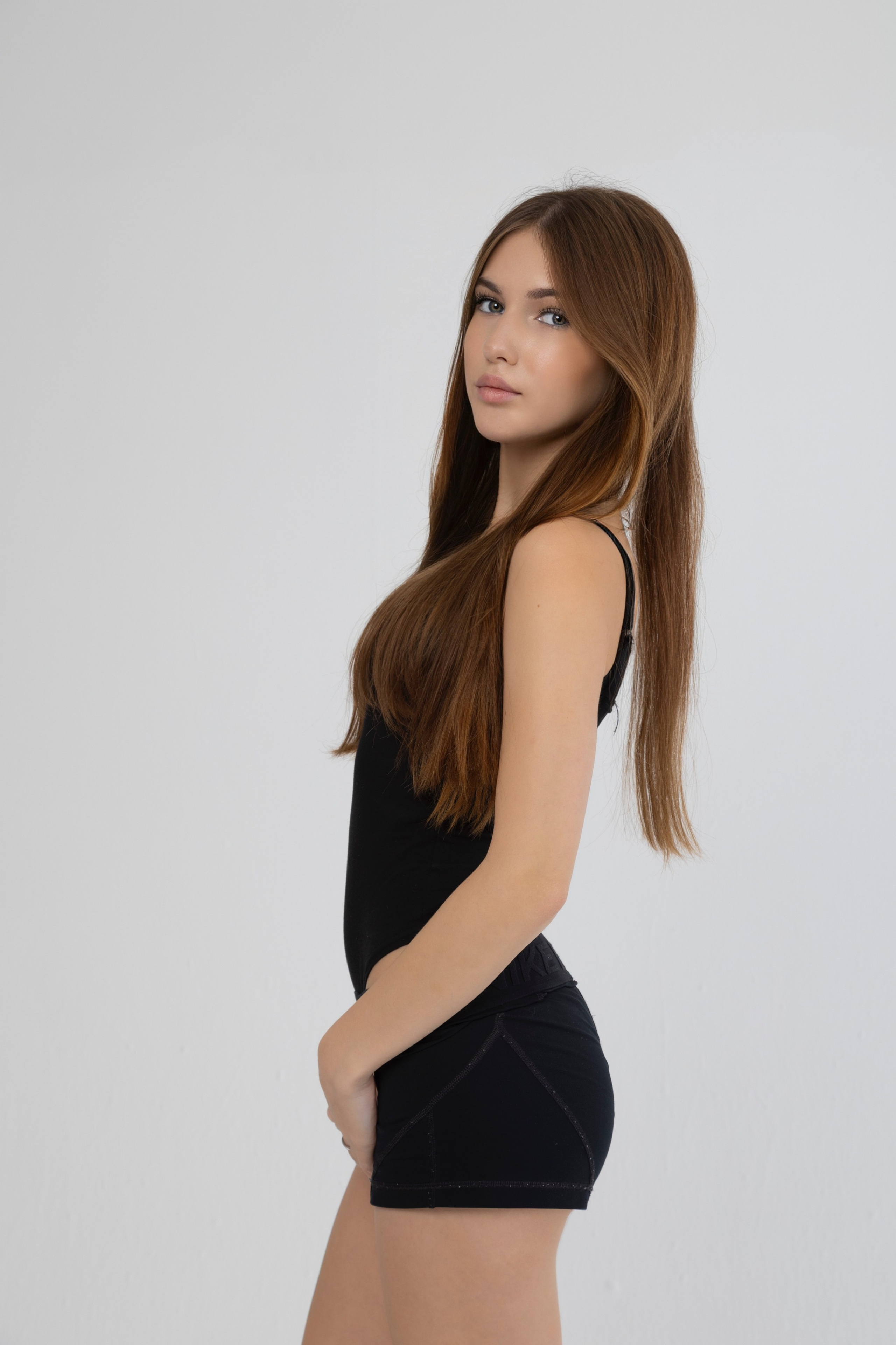 СНЕПЫ для модельного агенства. Фотограф в Санкт-Петербурге Кристина Ильинская