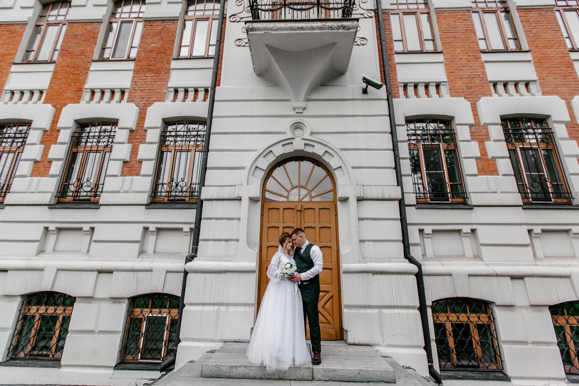 Данил и Екатерина 22.07.23. Фотосъёмка в Барнауле. Свадебный фотограф