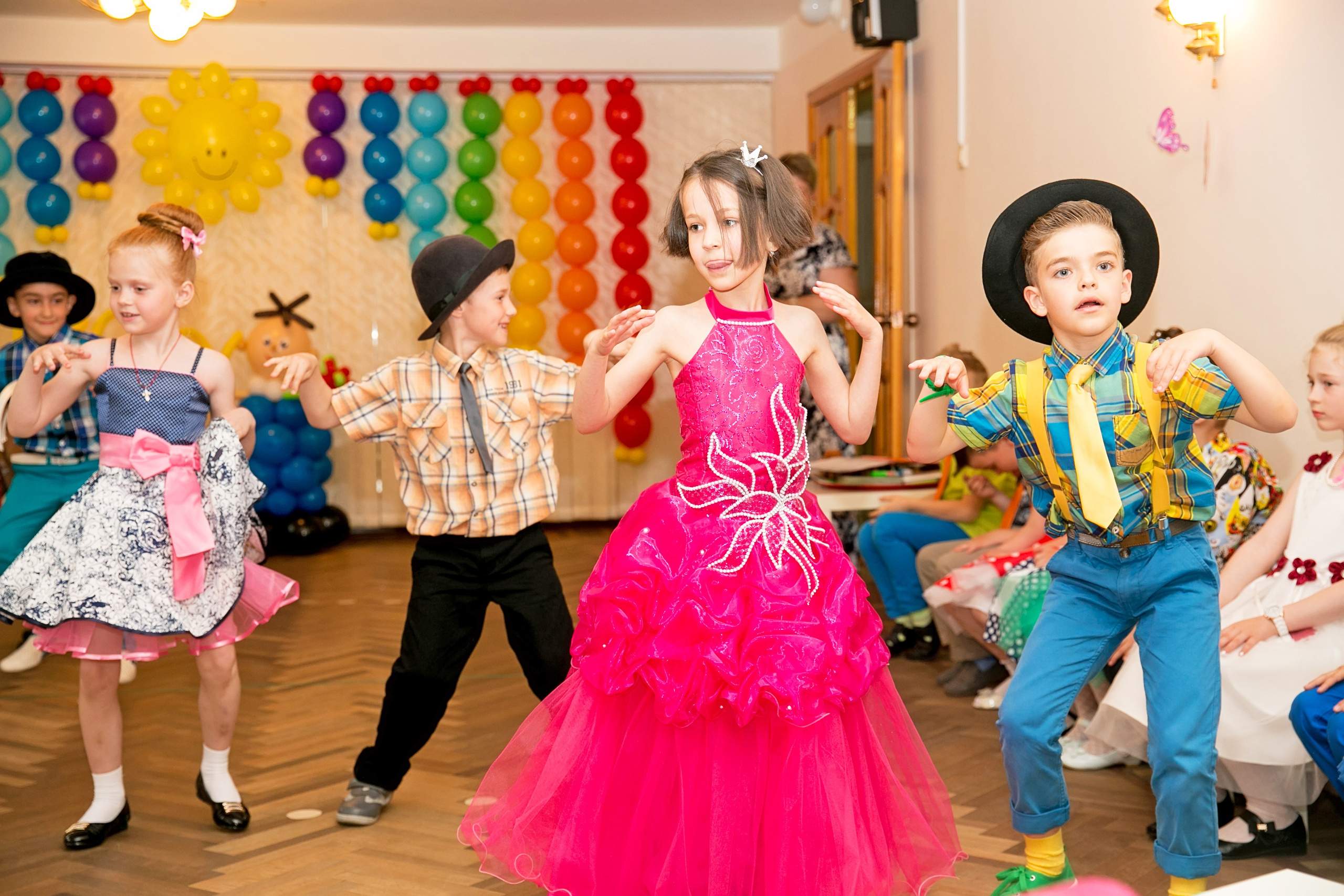 Выпускной стиляги. Семейный и детский фотограф в Нижнем Новгороде