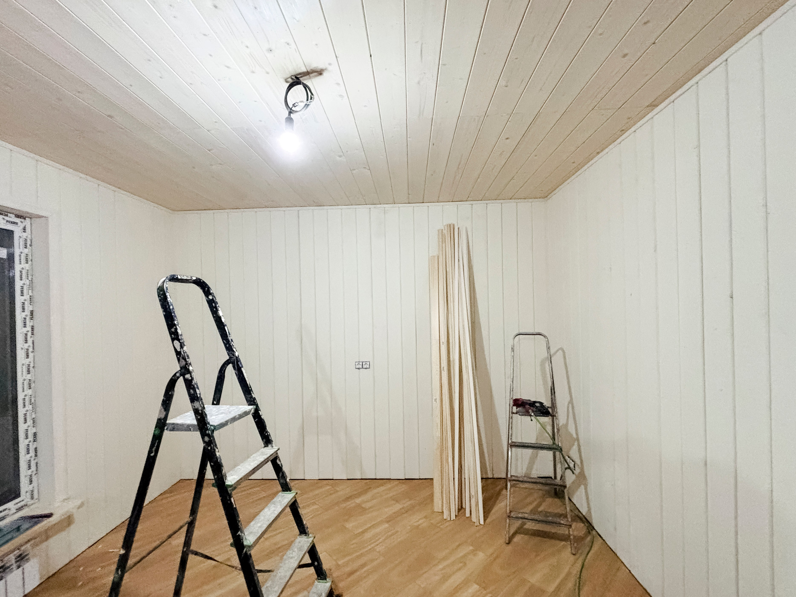 Каркасный дом Барвиха. С. Строй | Строительство каркасных домов, бань и мангальных зон под ключ. Фиксированная смета. Москва и МО