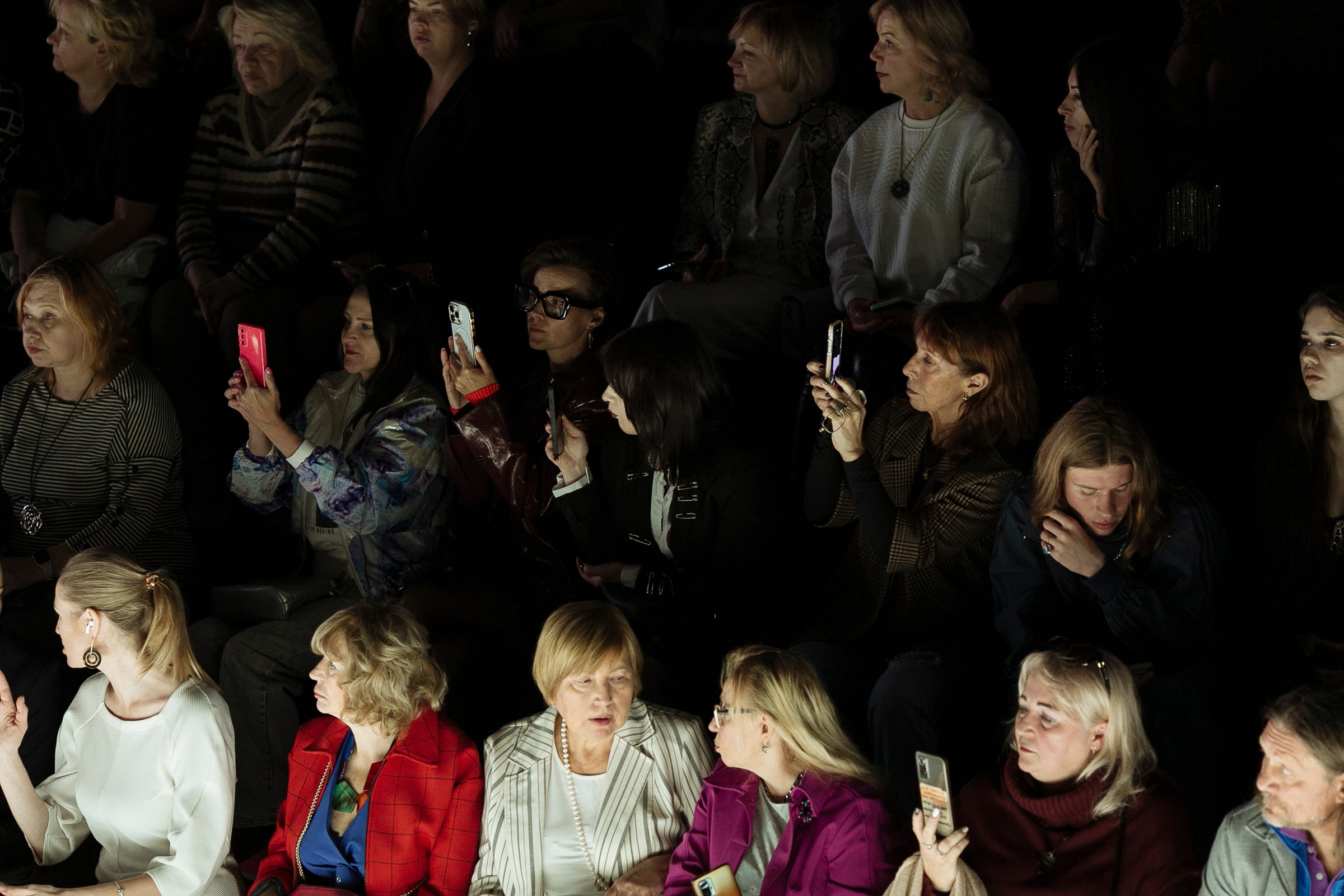 MOSCOW FASHION WEEK 2024. Фотограф в Москве