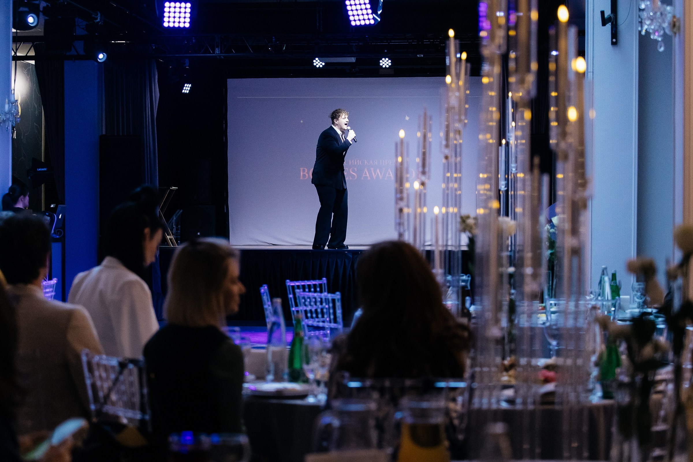 BOSSES AWARDS. Фотограф в Москве