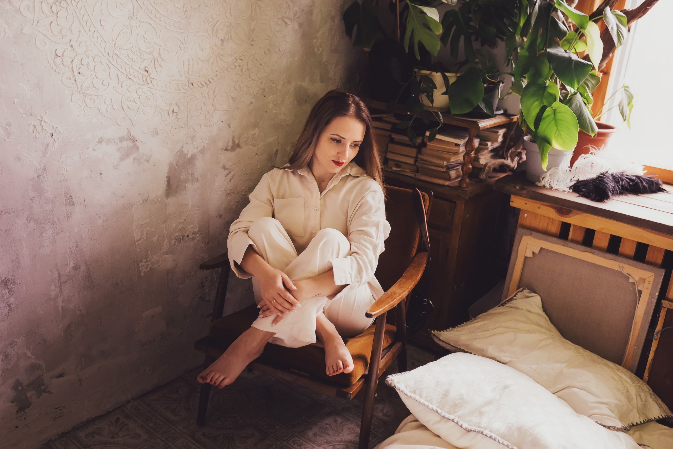 Портреты. Семейный и контент фотограф в Омске Савченко Ольга