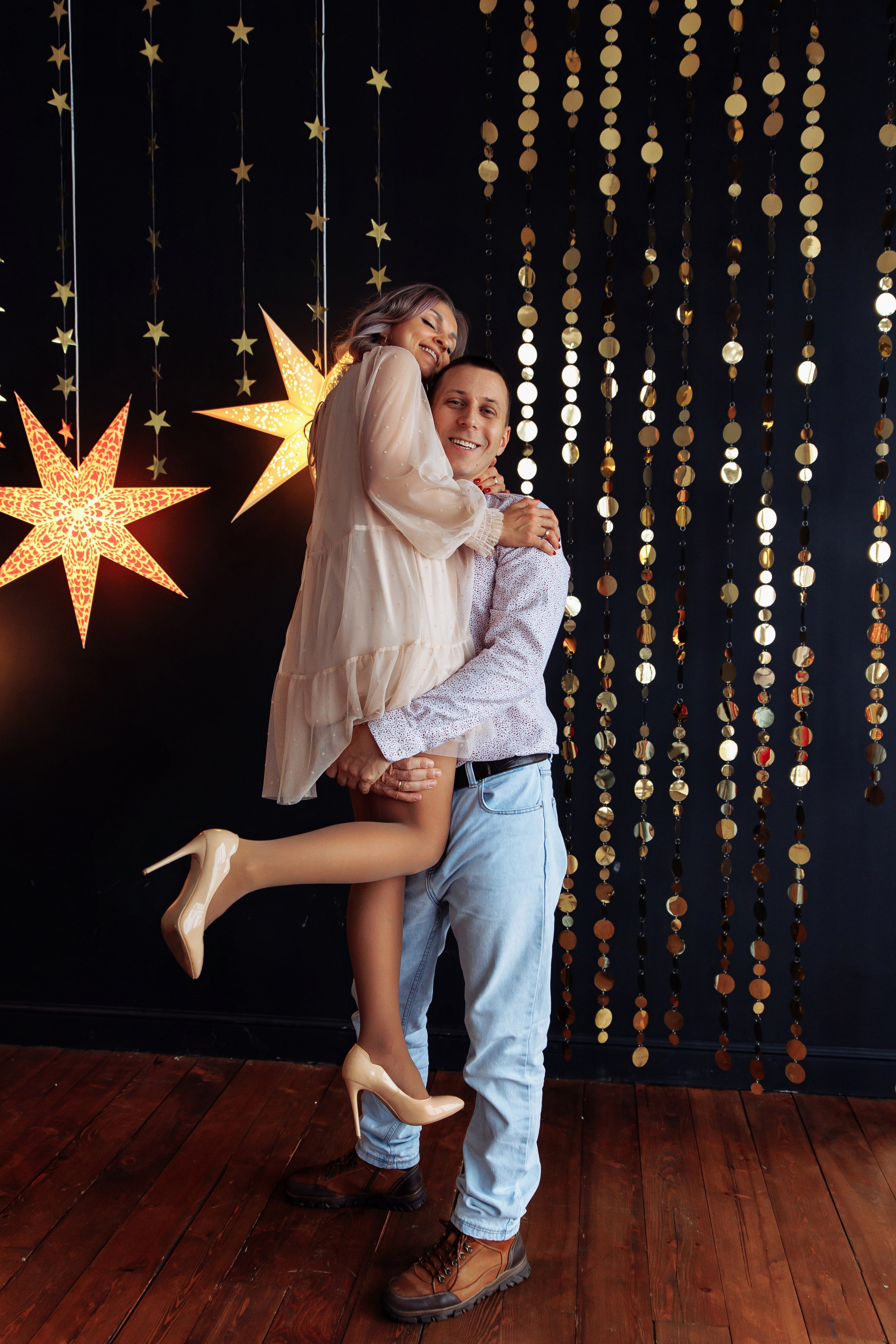 New year. Портретный и репортажный фотограф Марина Кузьмина