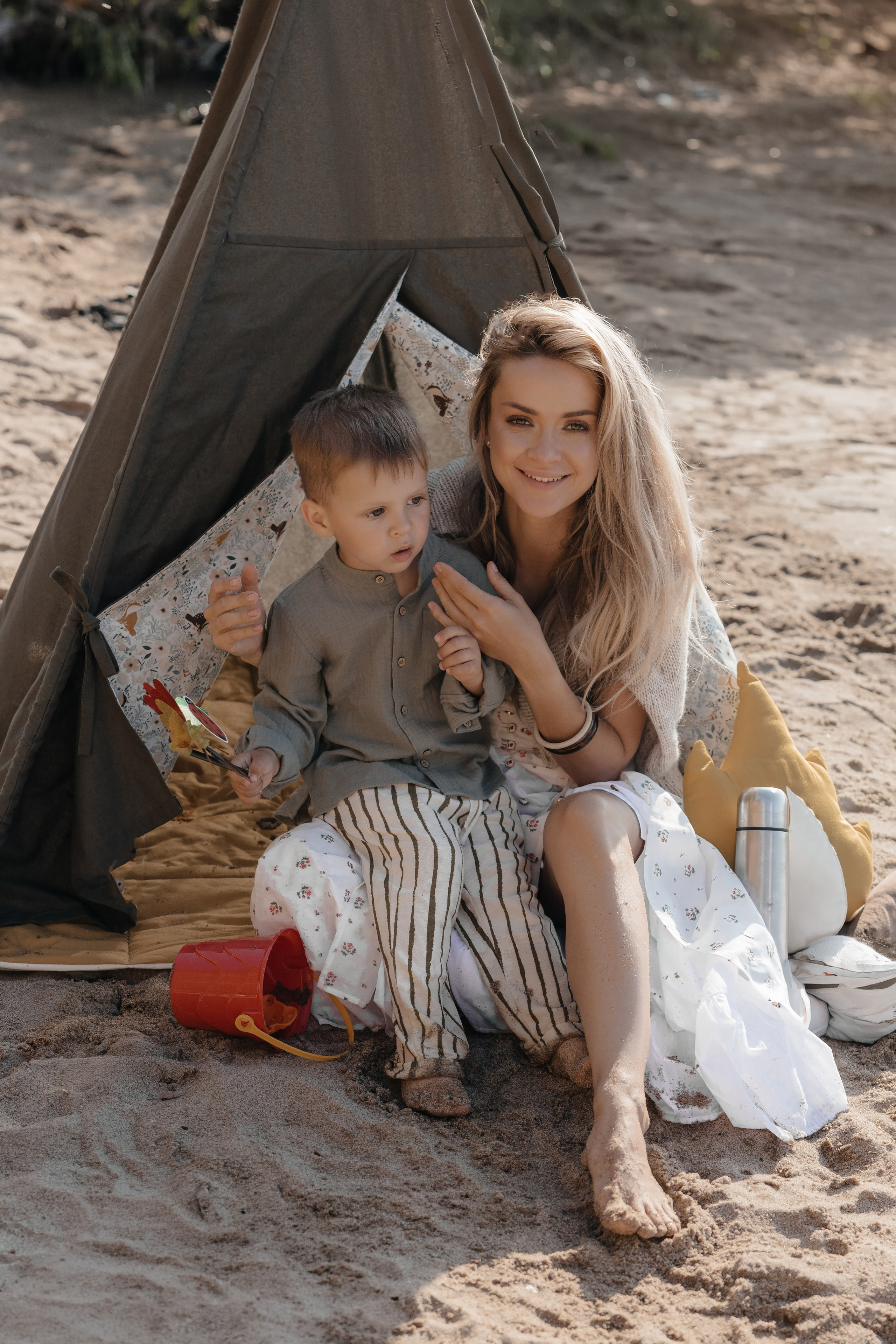 На берегу неба. Fedorovafoto.ru