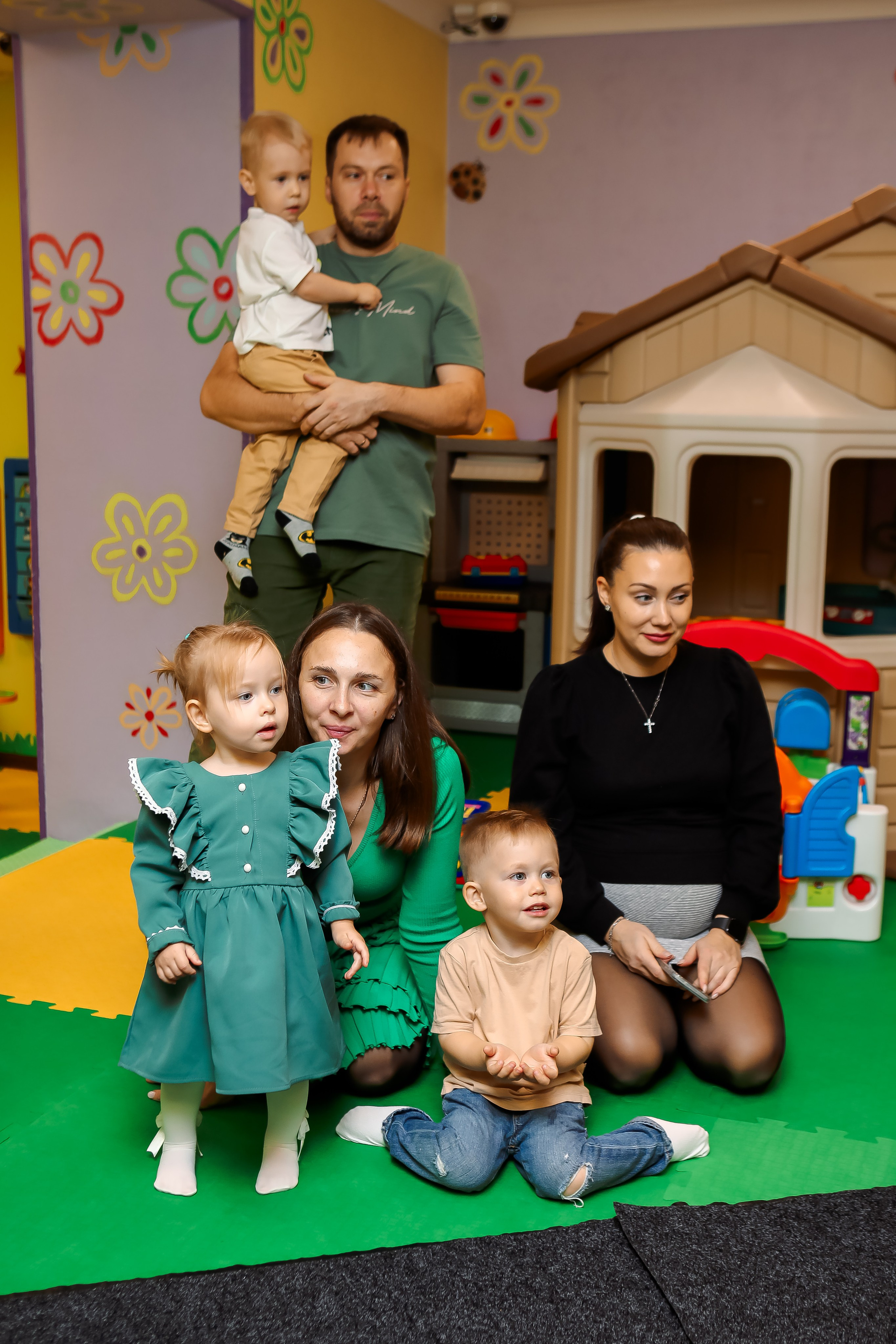 Праздник Кирюши. Семейный и свадебный фотограф во Владивостоке Аня Смецкая