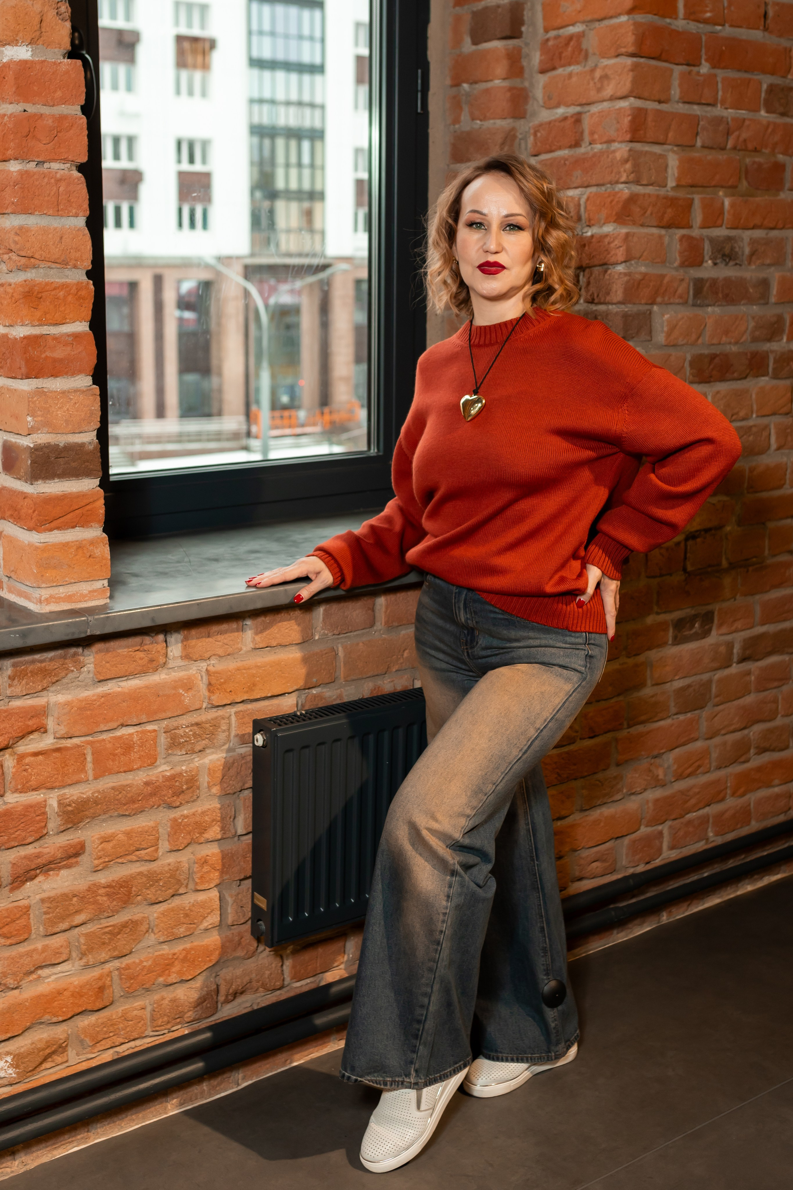 Показ проекта Super woman. Марина Шаймухаметова. Фотограф в Уфе