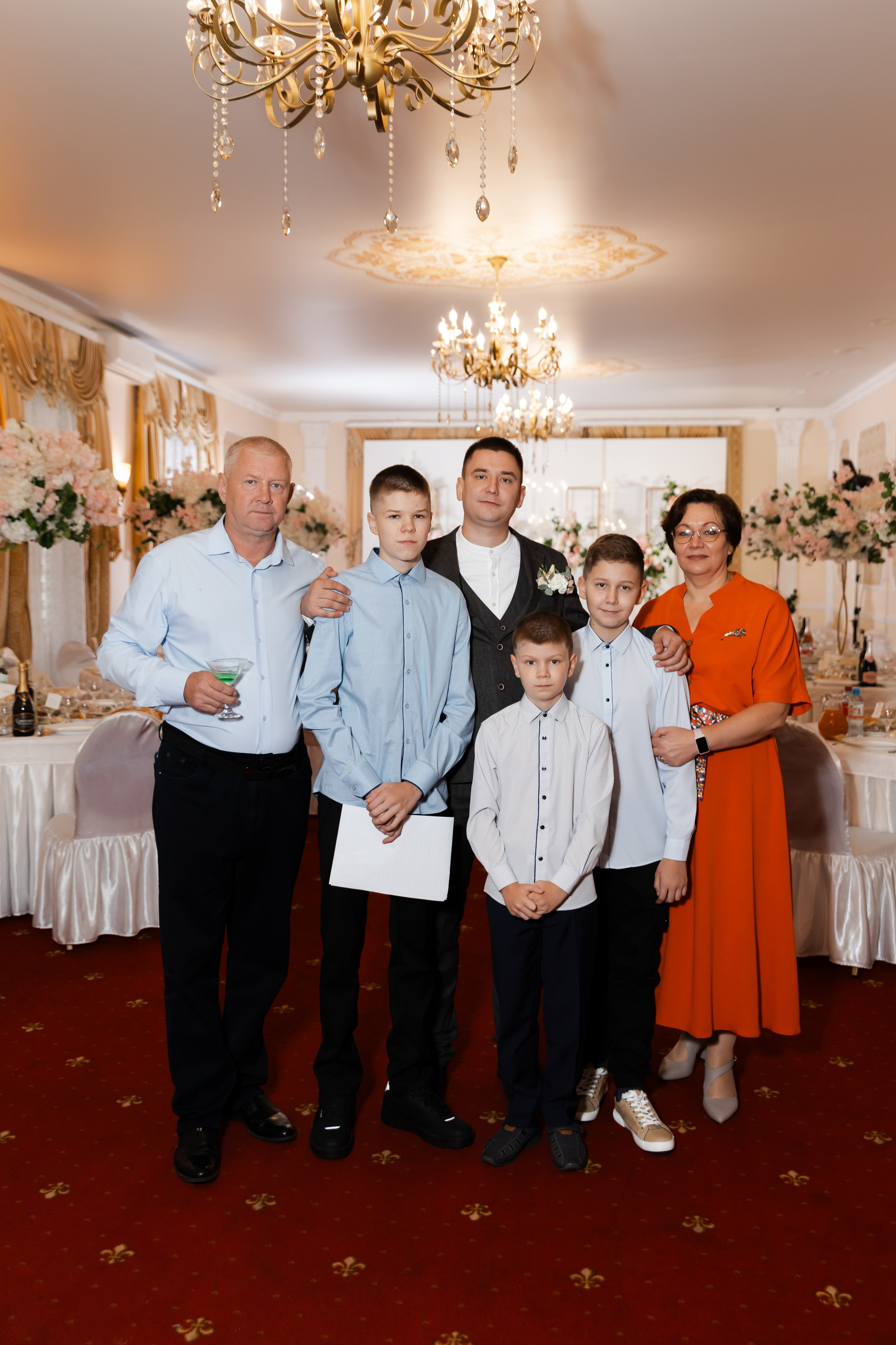 Михаил и Кристина. Марина Шаймухаметова. Фотограф в Уфе