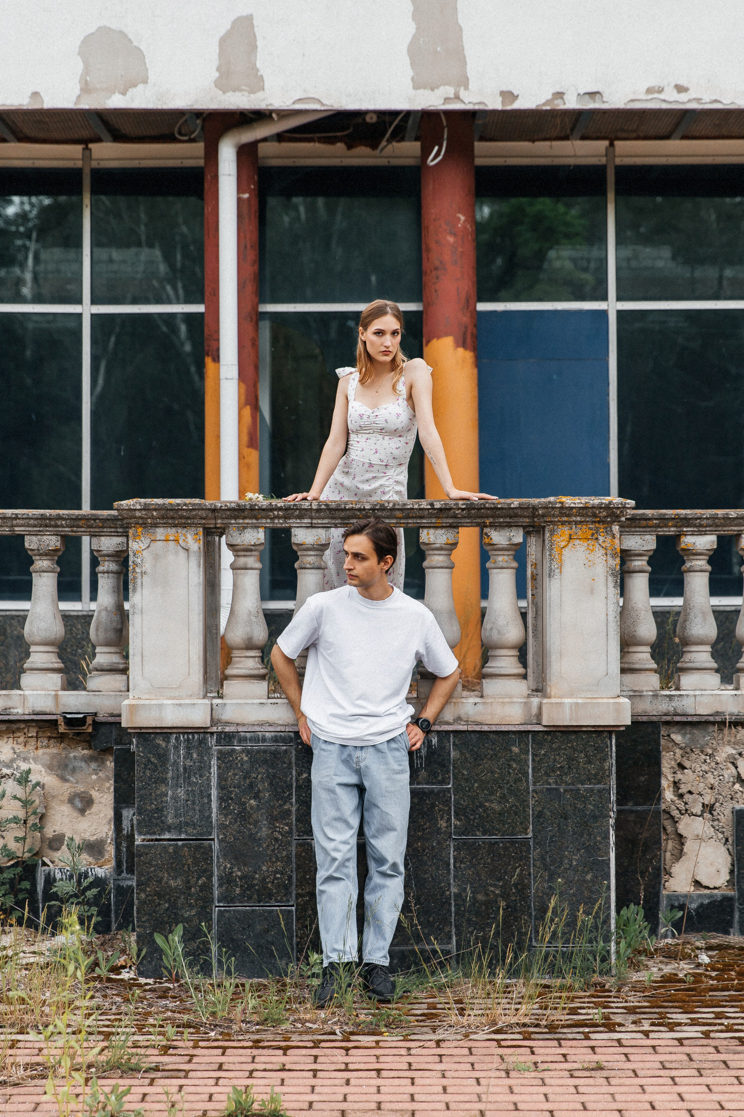 Андрей и Стэфания. Свадебный фотограф в Орле Андрей Поляков