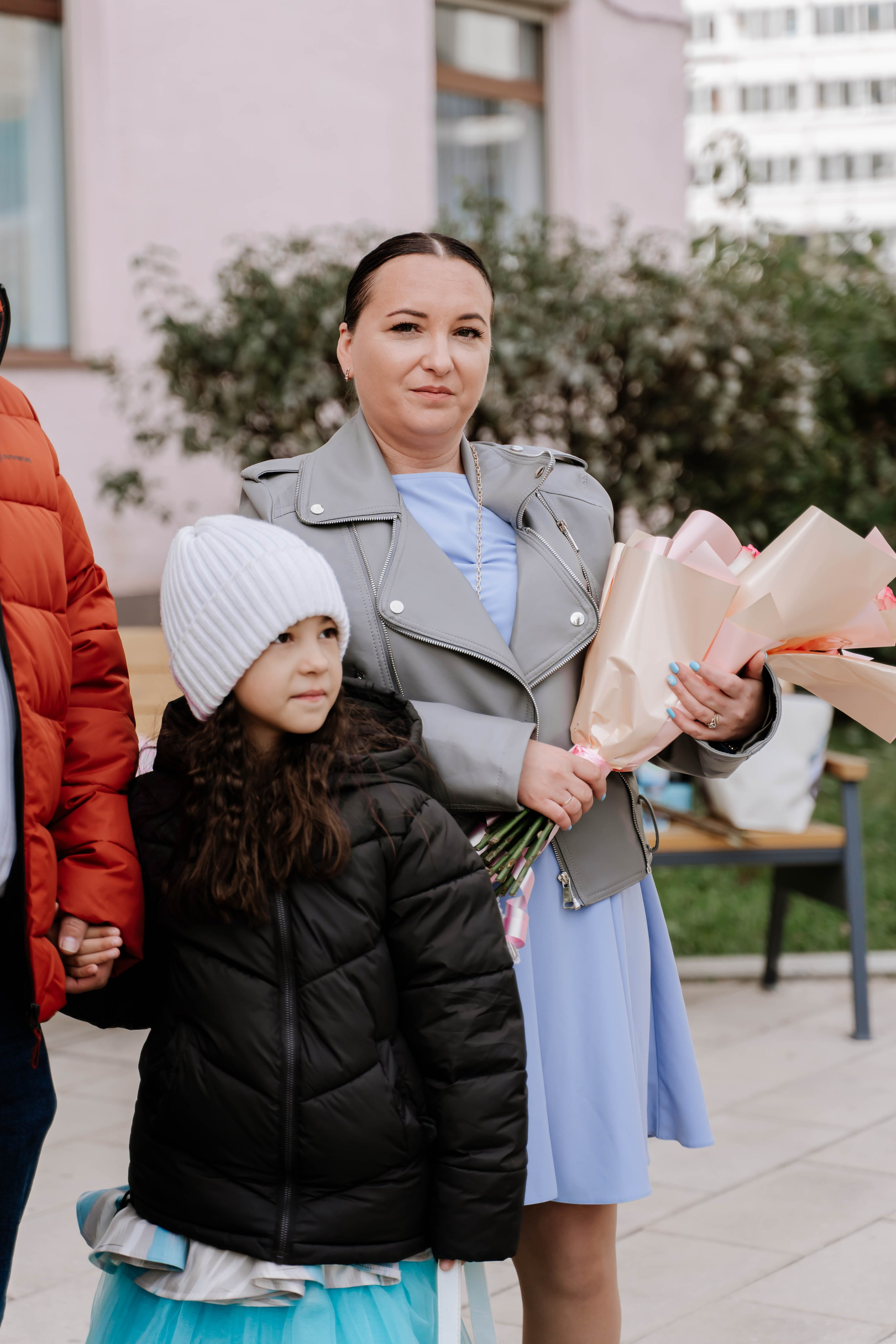 Алексей и Полина. Фотограф Елизавета Савина