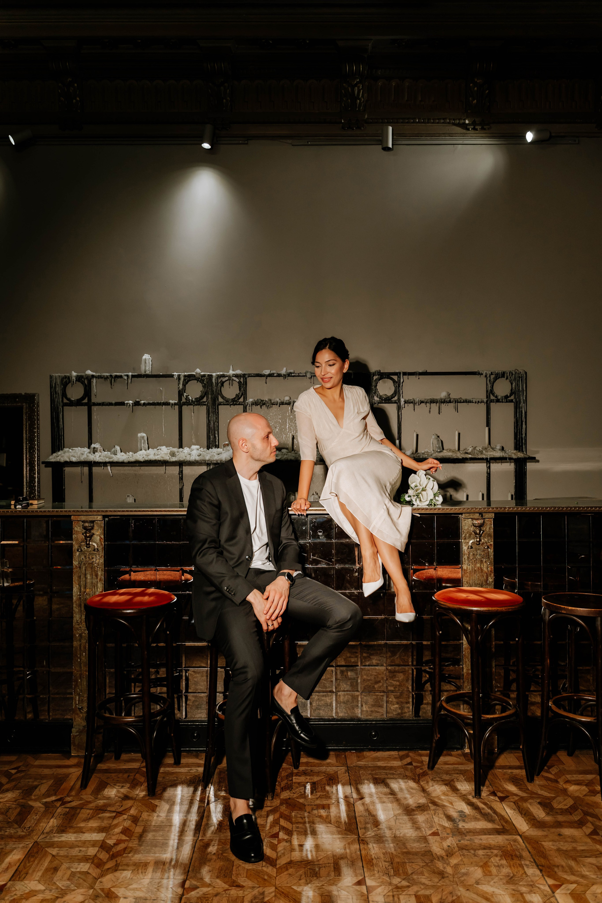 Антон и Мария. Фотограф Елизавета Савина