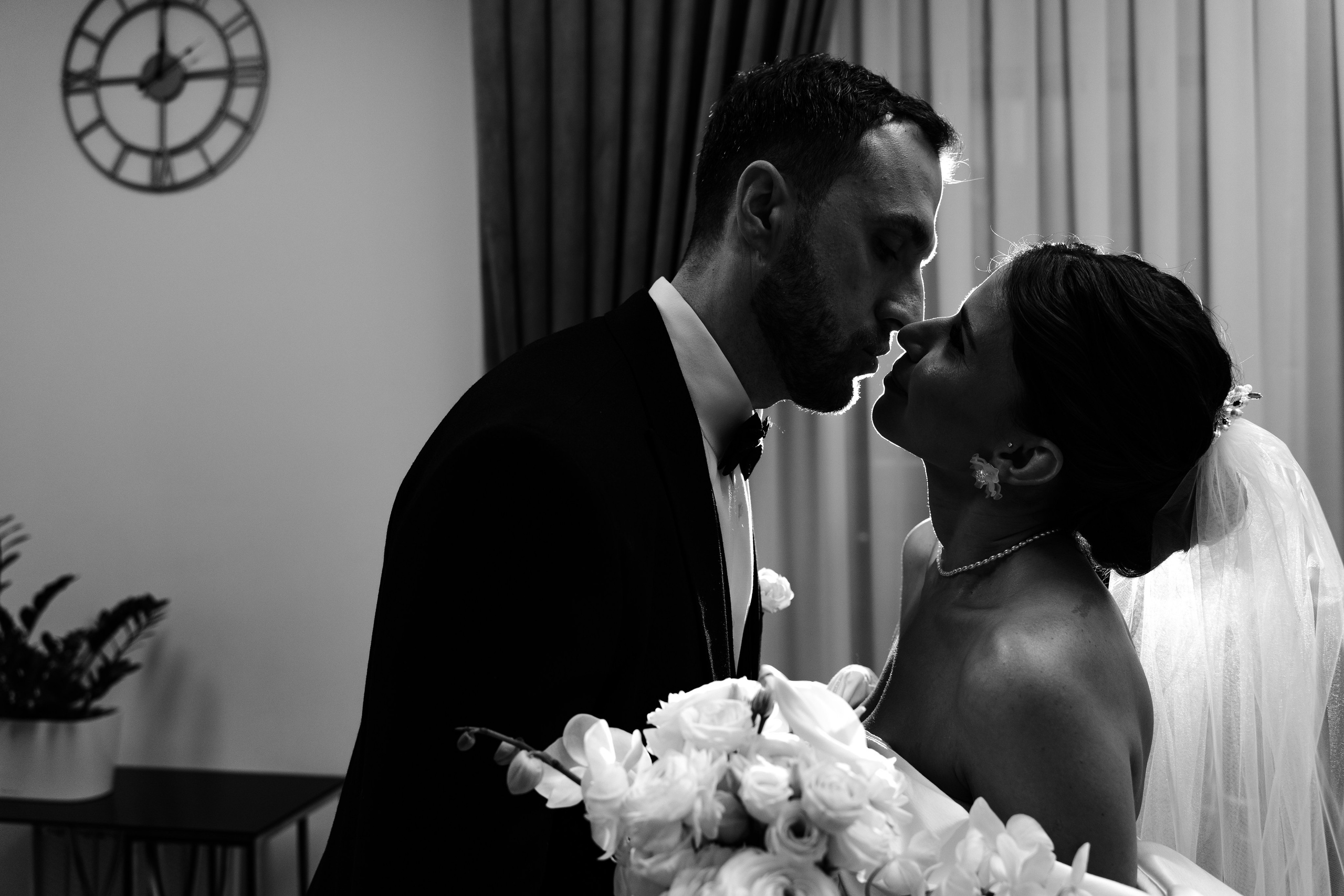 Валентин и Валентина. Фотограф Елизавета Савина