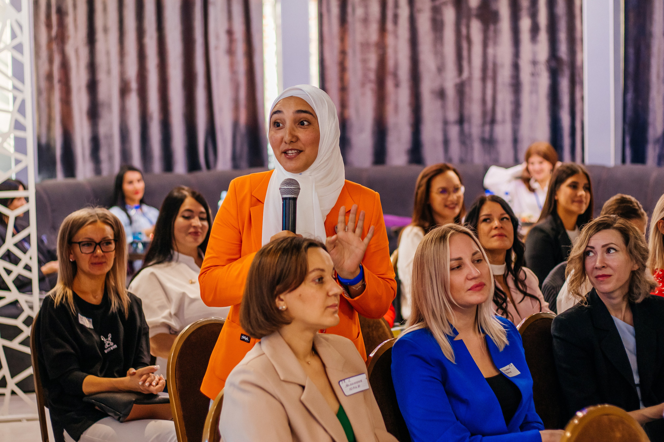 Женский форум «Цена успеха» Нижневартовск 17.09.2023. Свадебный и семейный фотограф в Нижневартовске Татьяна Мартынова