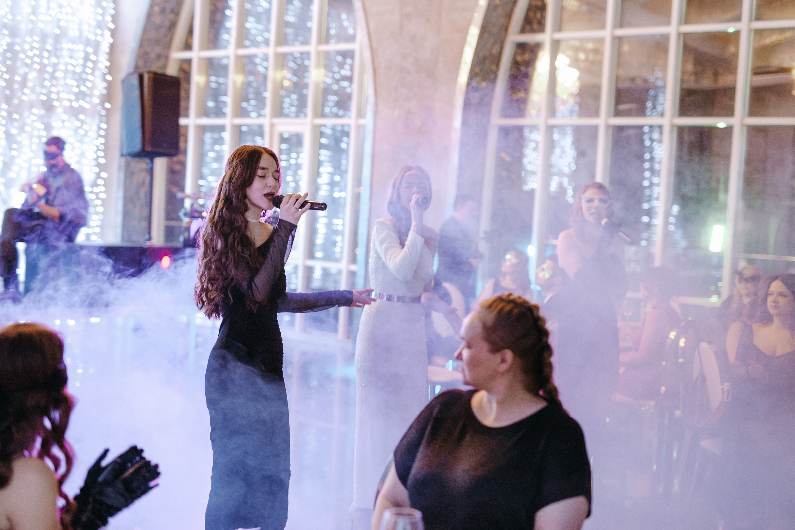 Новогодний корпоратив. Свадебный и семейный фотограф в Уфе Руслан Миргаляов