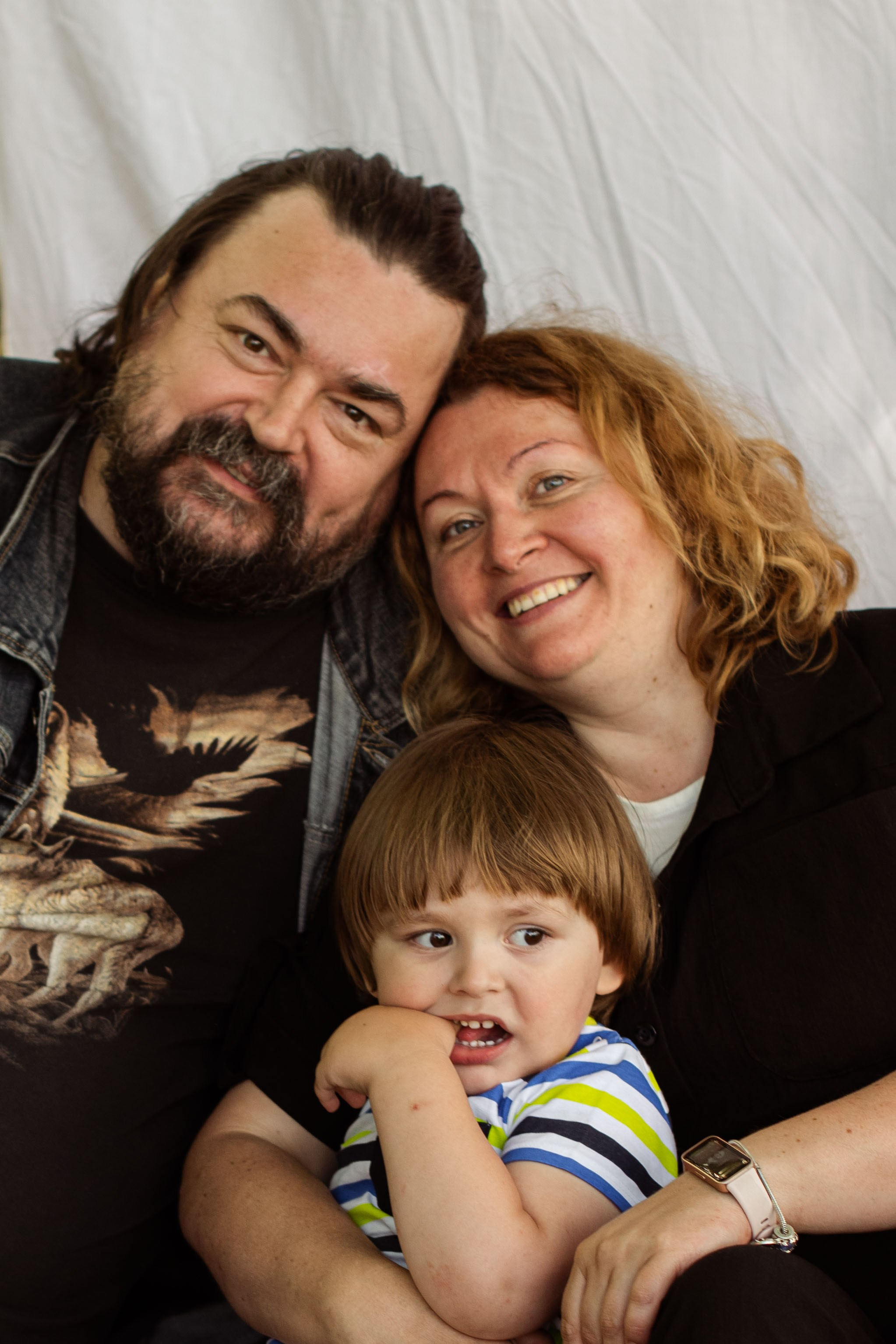 Фестиваль Семейных Ценностей. Женский фотограф в Москве и МО