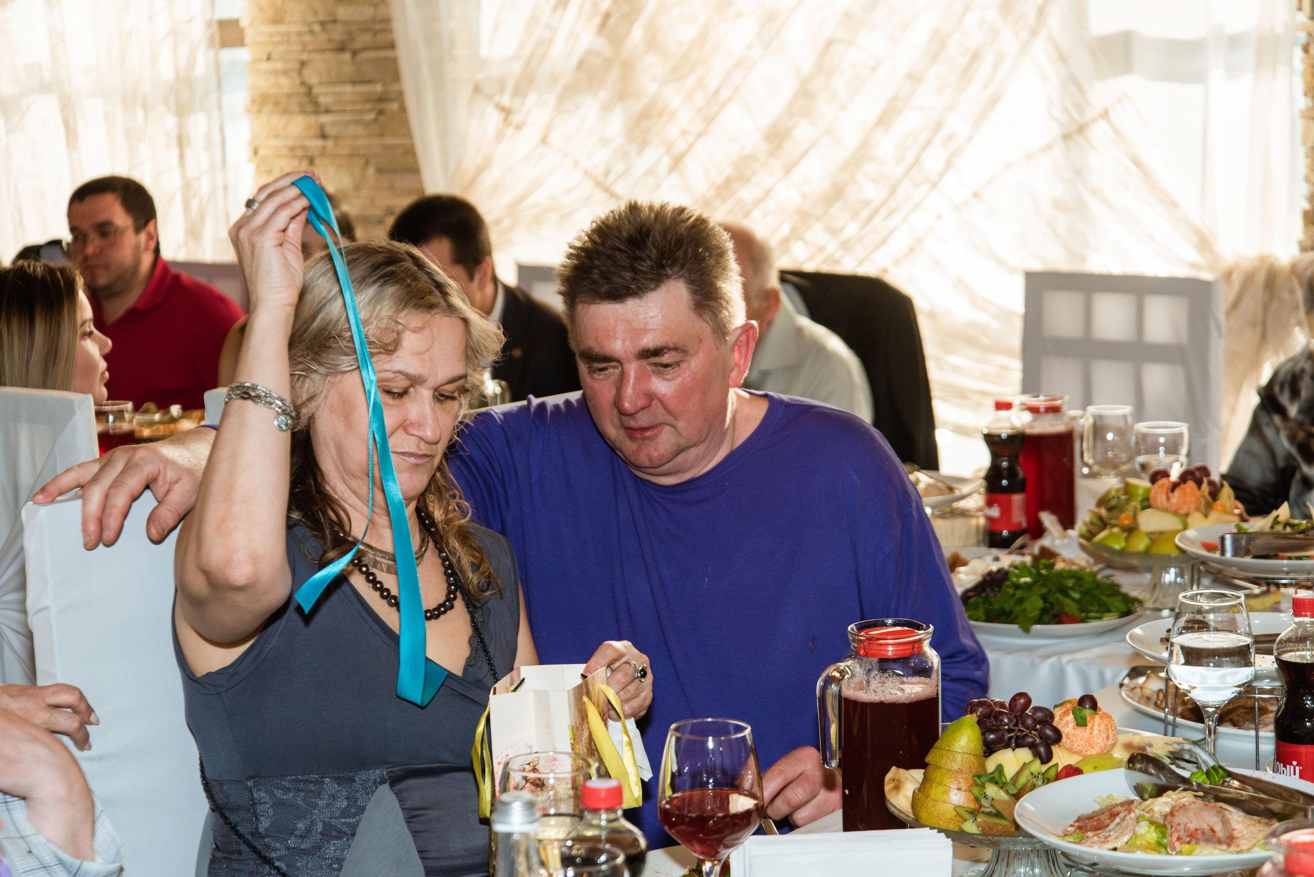 Юбилей Евгения (50 лет). Женский фотограф в Москве и МО