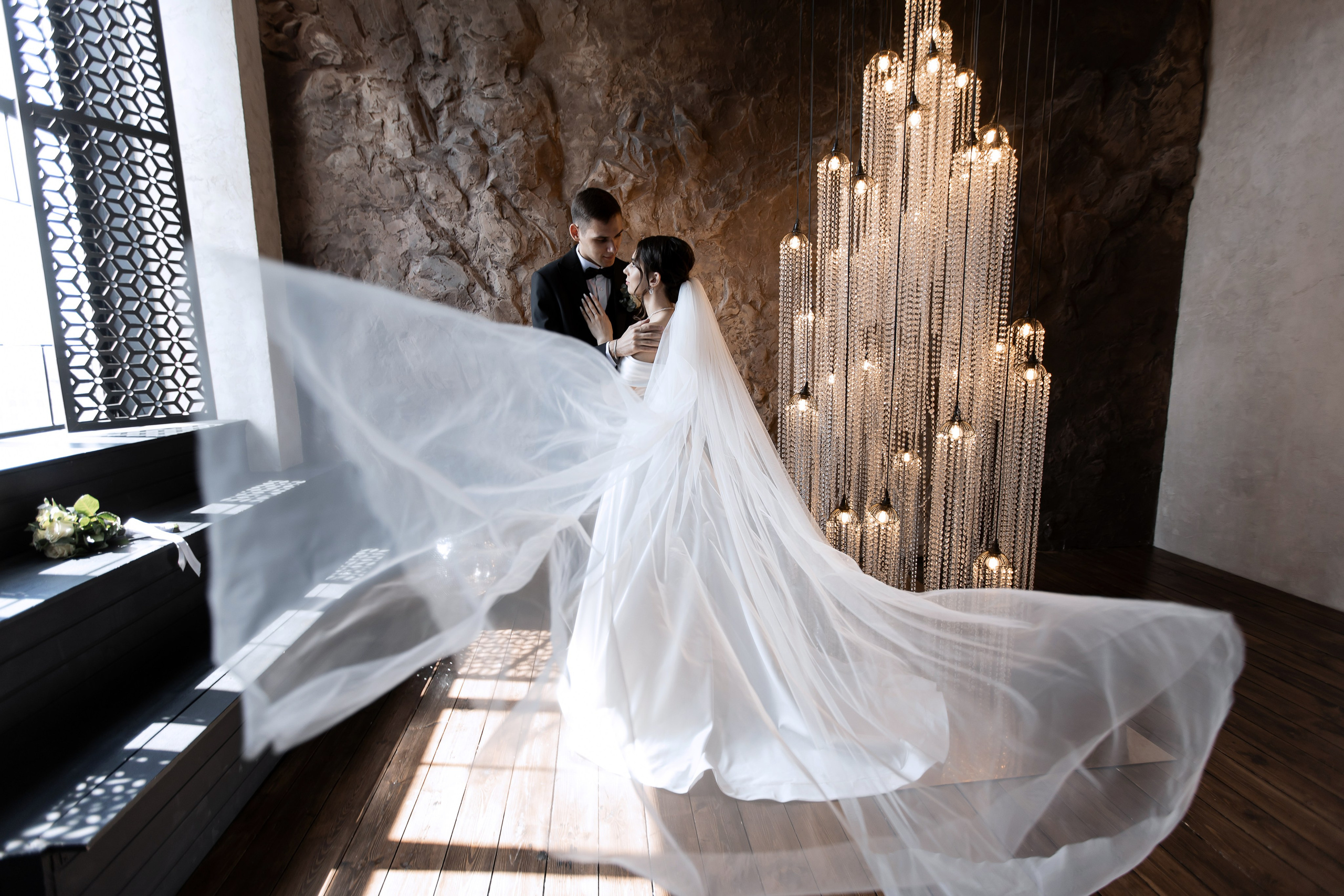 Елена и Егор. Свадебный фотограф в Омске Яна Савина