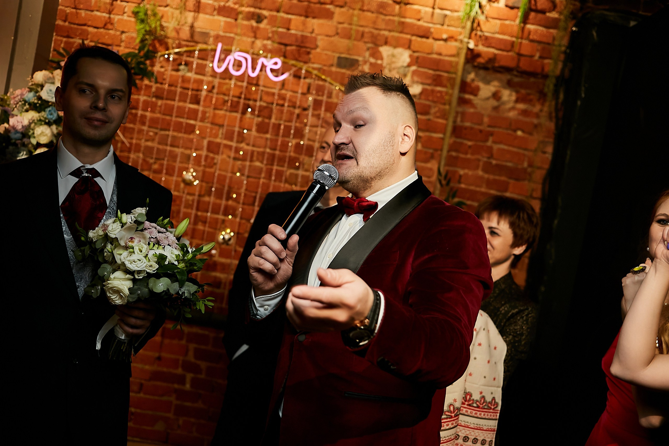 Антон & Гульназ. Фотограф и Видеограф в Москве. Олег Корушев