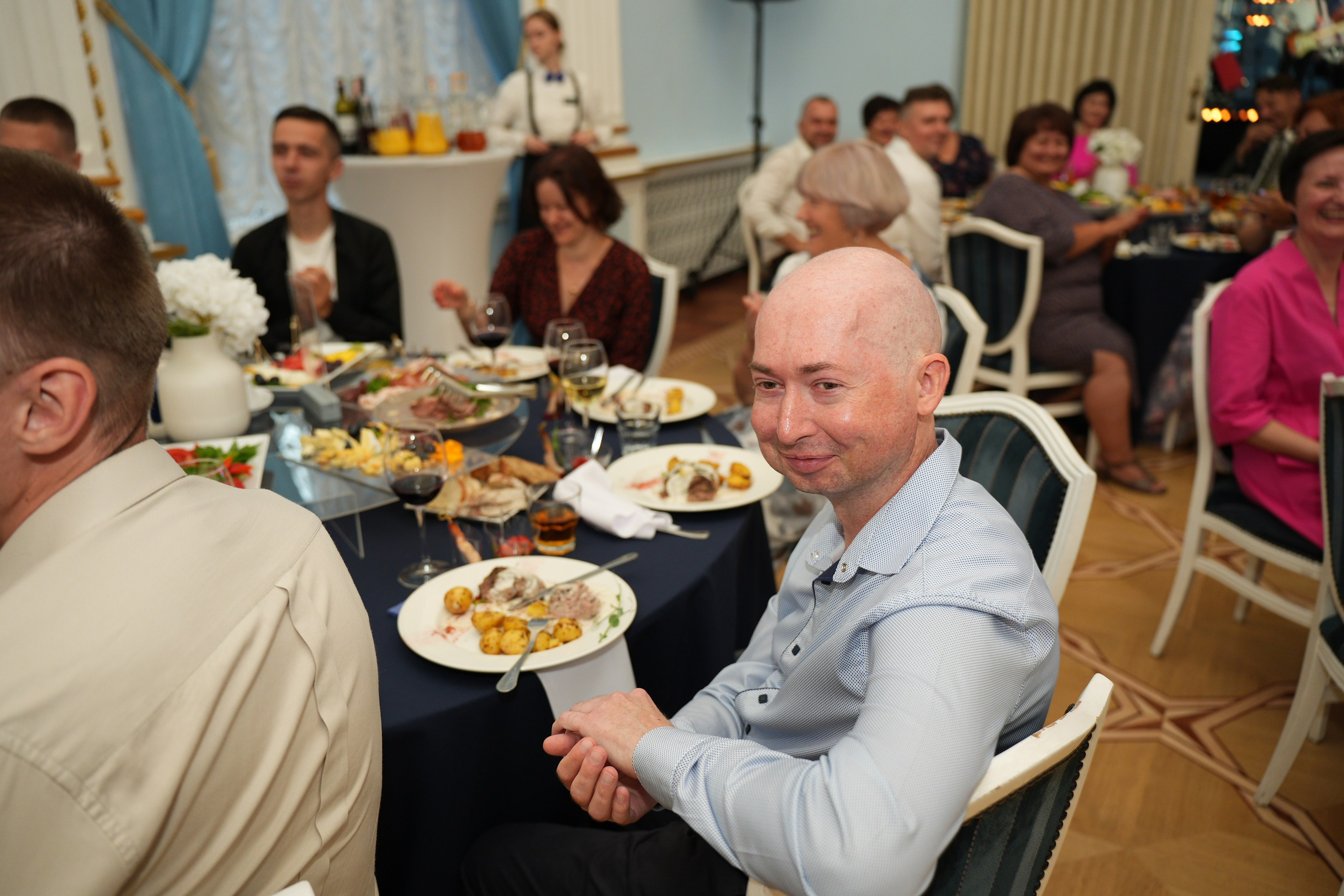 Агат-Систем 45 лет. Семейный и свадебный фотограф Минск, Беларусь Анна Орловская