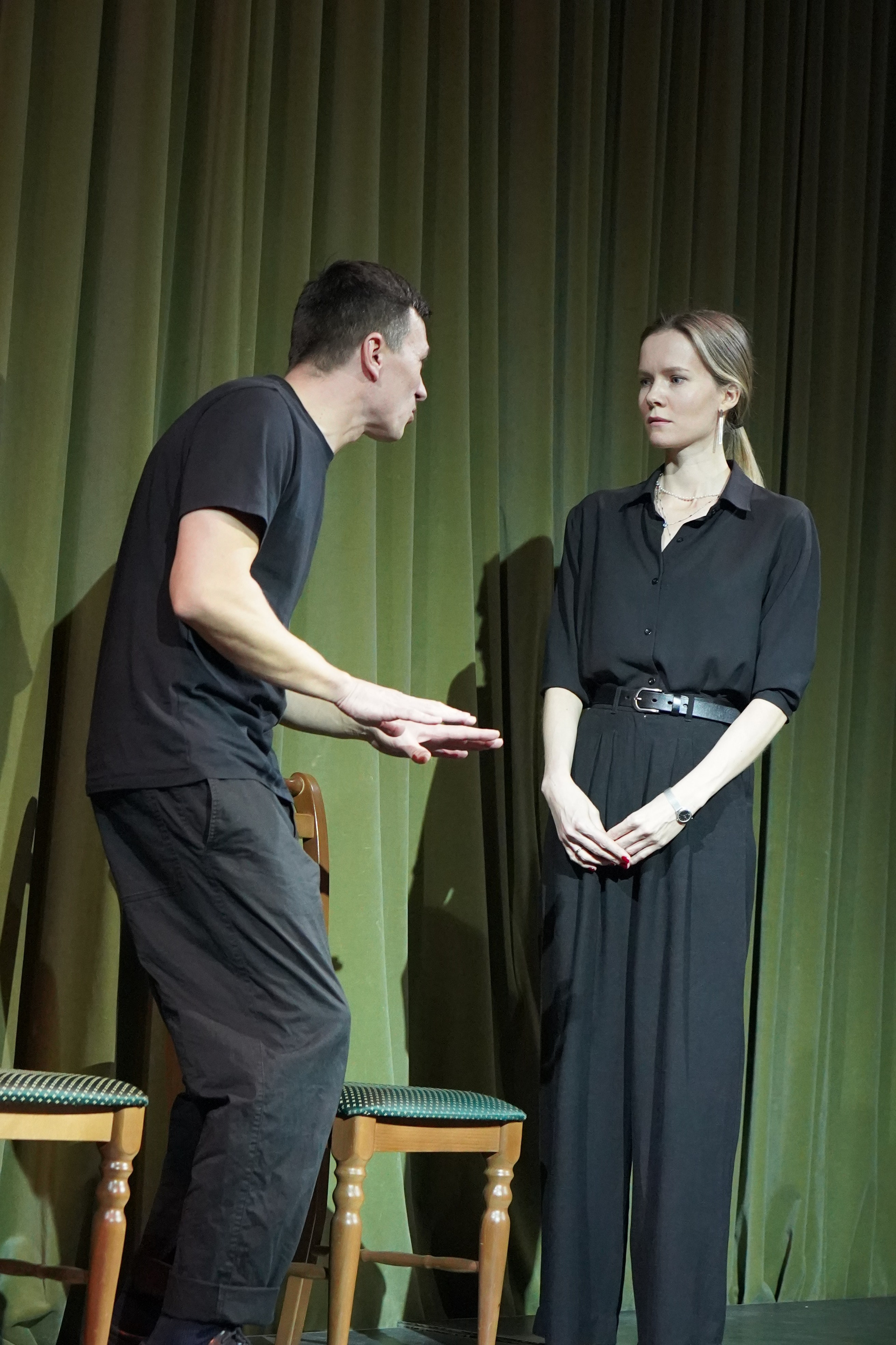 Театральная импровизация. Главная