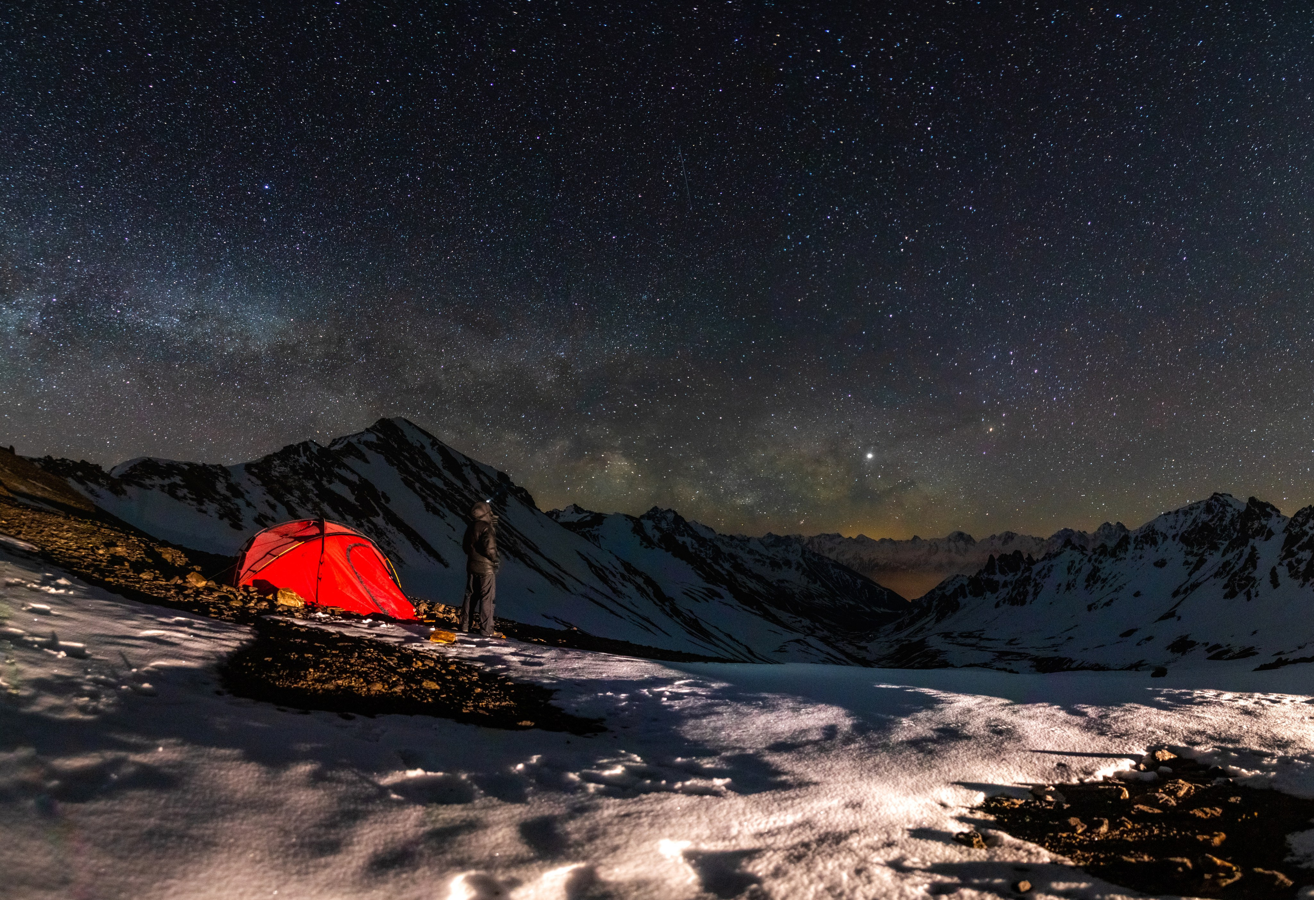 Ирик-Чат. Тревел-фотограф Олег Гуров