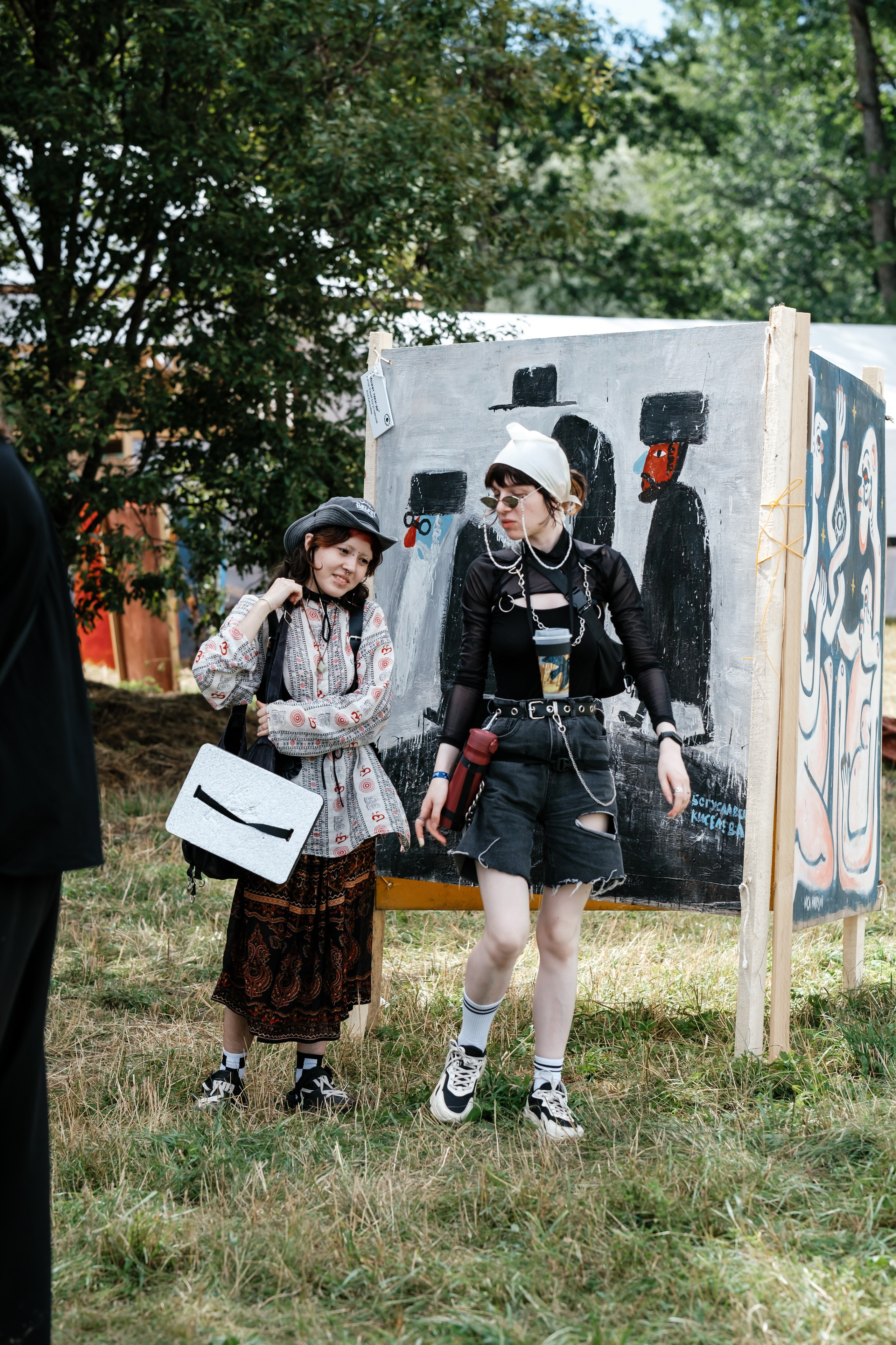 Фестиваль «Бессонница» 2024. Семейный и детский фотограф в Москве Светлана Потемкина