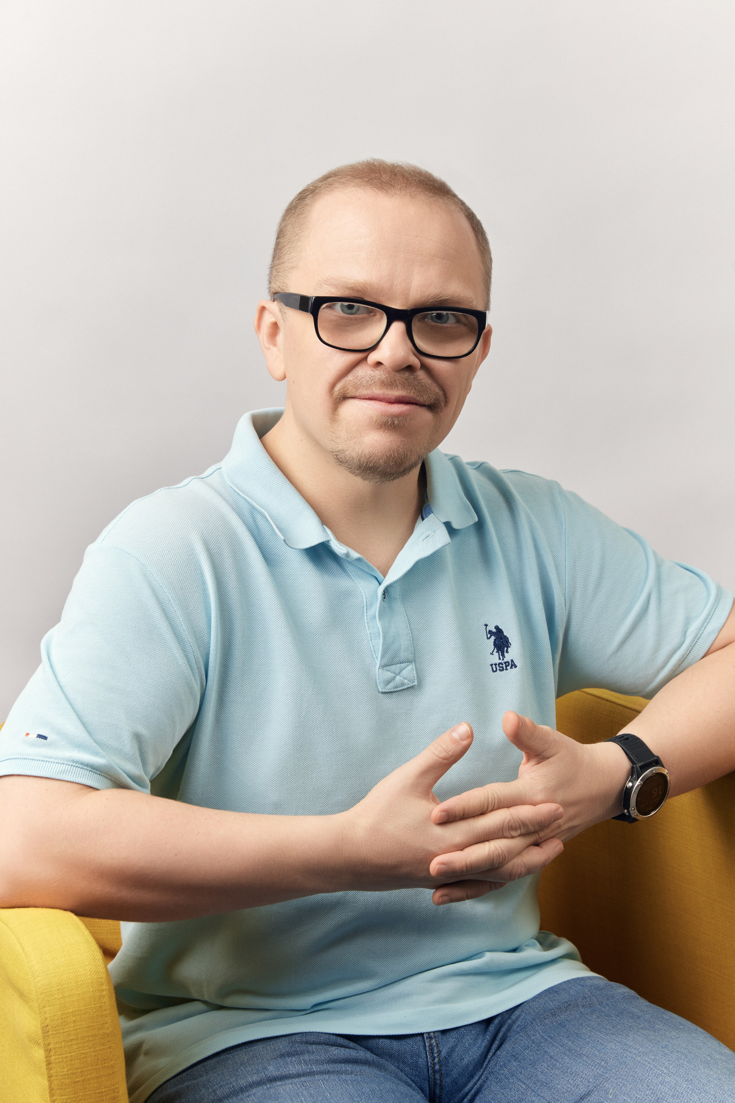 Business. Photographer, Masha Berliner